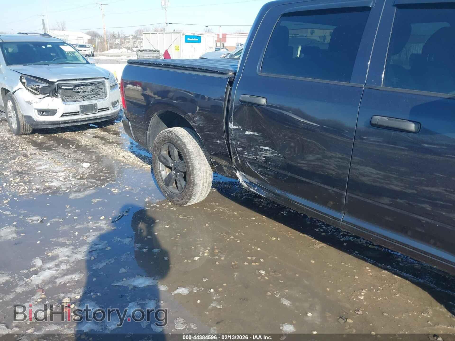 2017 RAM 1500 - VIN: 3C6RR7KT5HG608012 - Фото 6