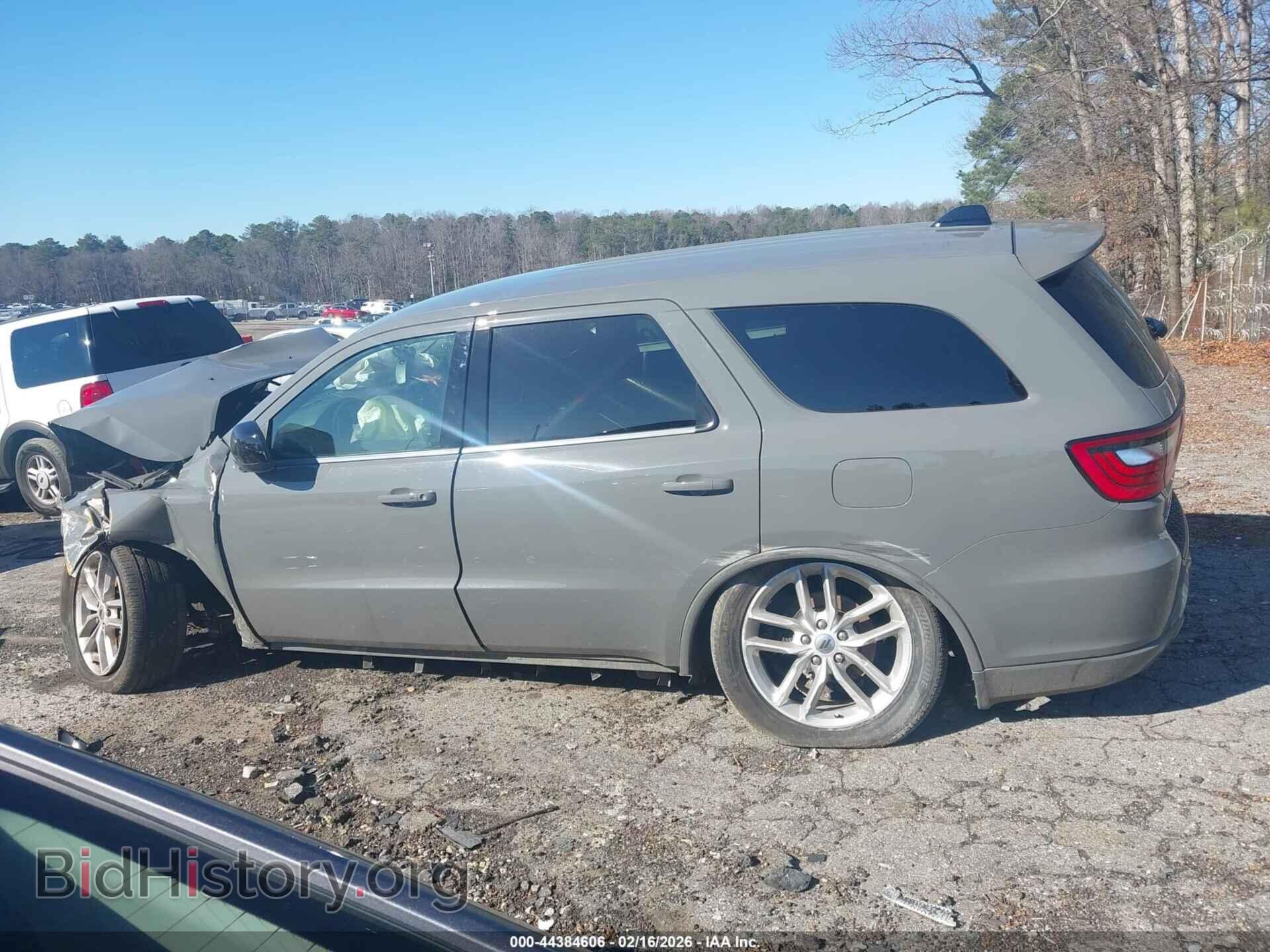 2023 DODGE DURANGO - VIN: 1C4RDHDG0PC569523 - Фото 15