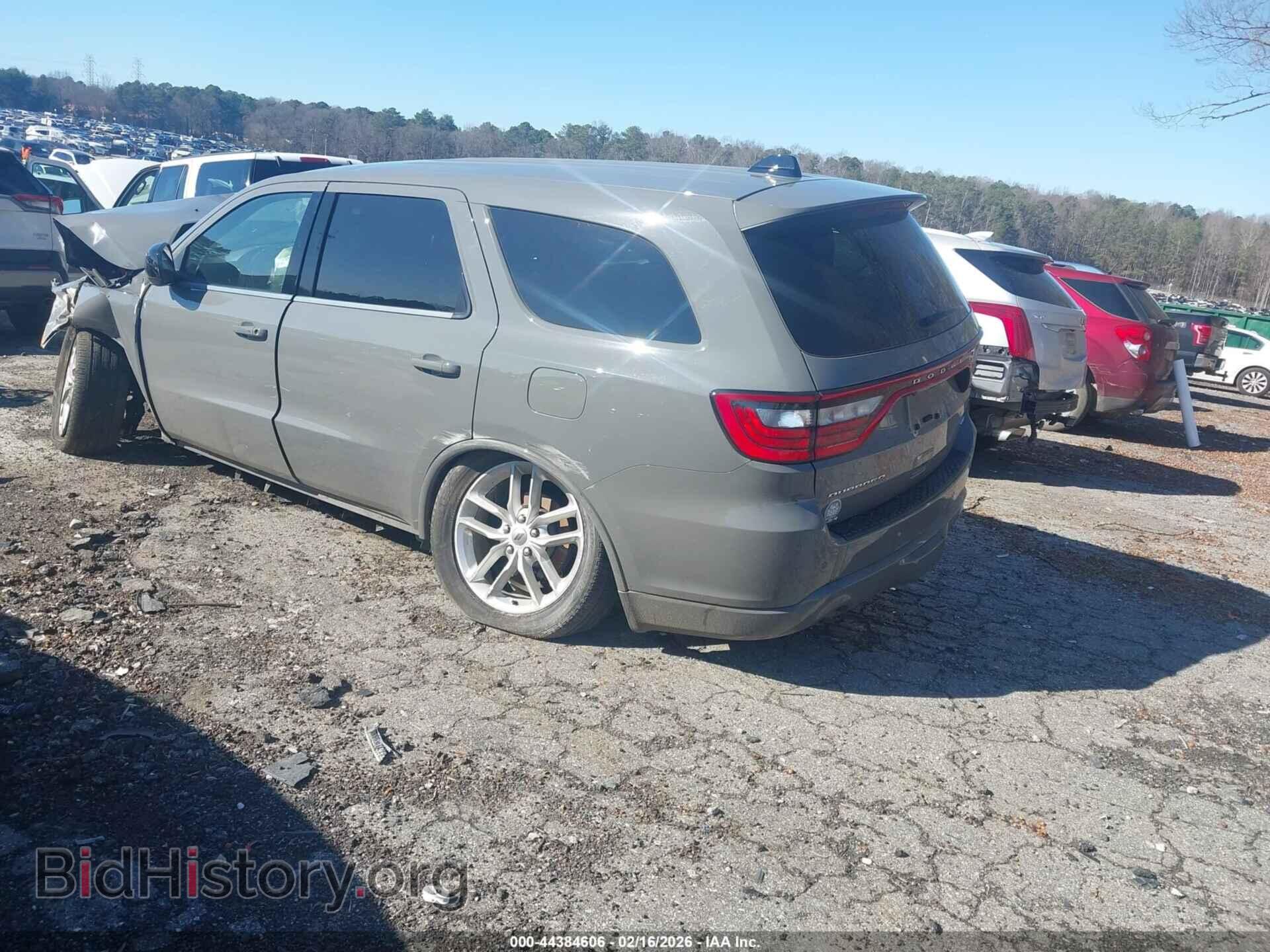 2023 DODGE DURANGO - VIN: 1C4RDHDG0PC569523 - Фото 3