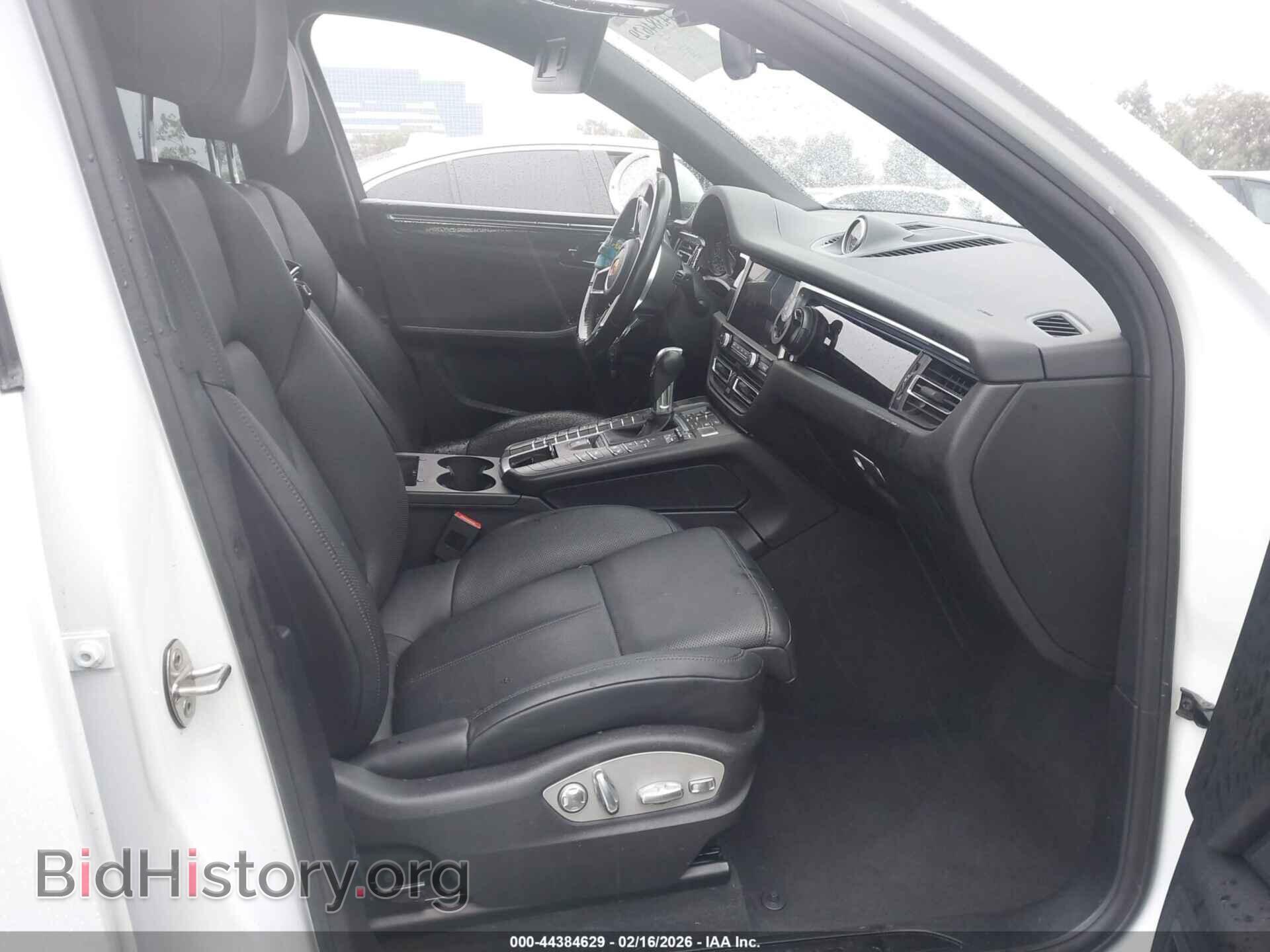 2020 PORSCHE MACAN - VIN: WP1AA2A53LLB00781 - Photo 5