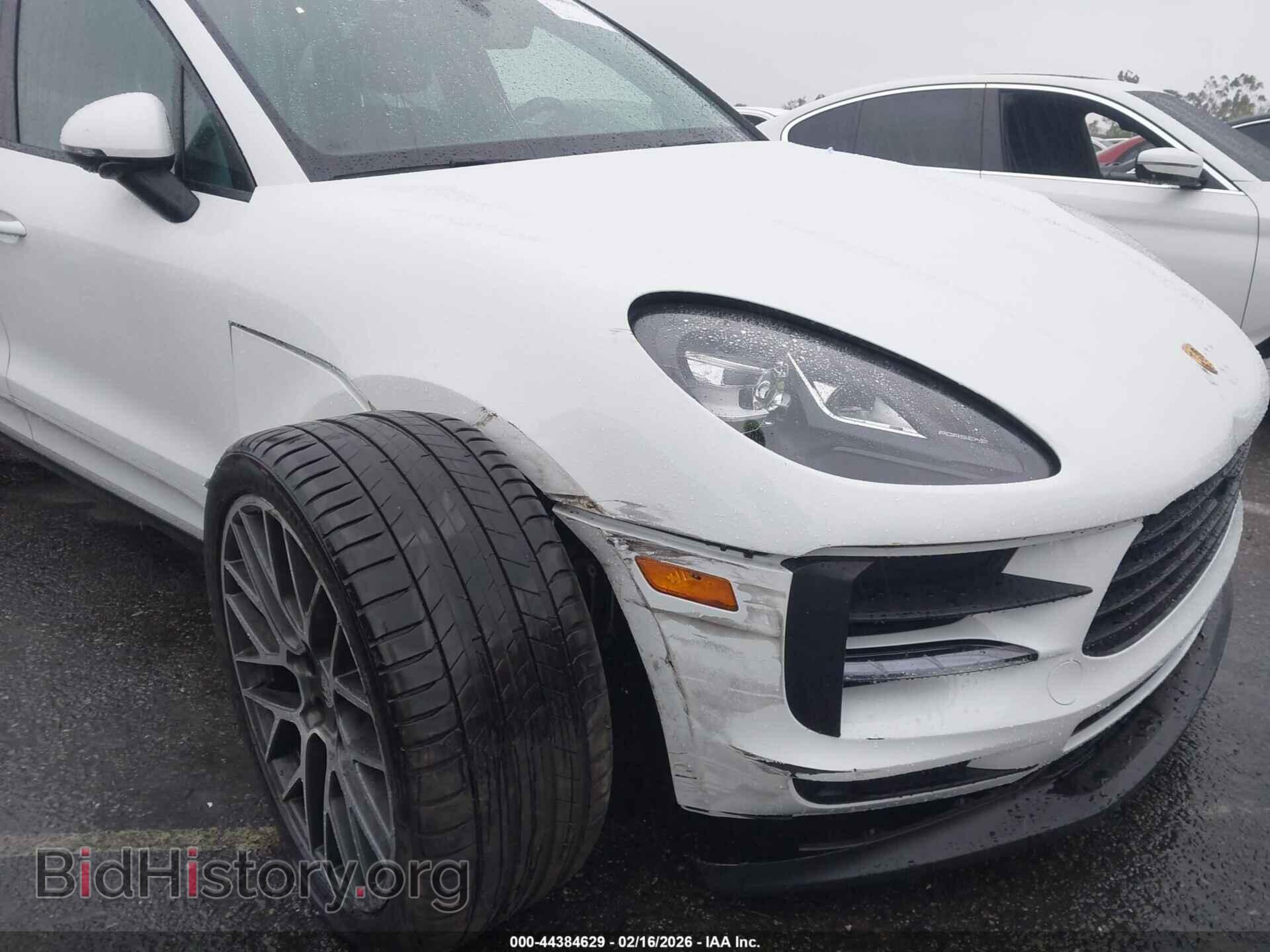 2020 PORSCHE MACAN - VIN: WP1AA2A53LLB00781 - Photo 6