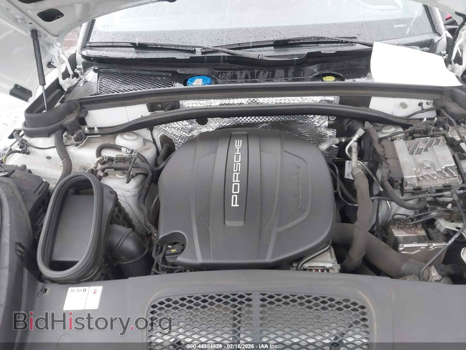 2020 PORSCHE MACAN - VIN: WP1AA2A53LLB00781 - Photo 10