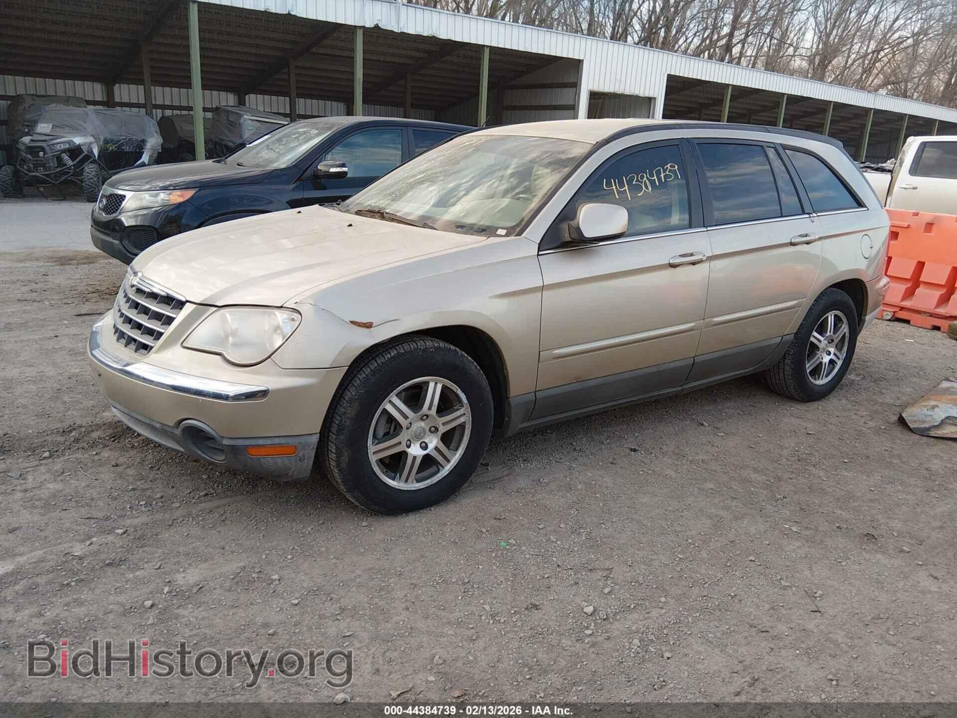 2007 CHRYSLER PACIFICA - VIN: 2A8GF68X97R326647 - Photo 2
