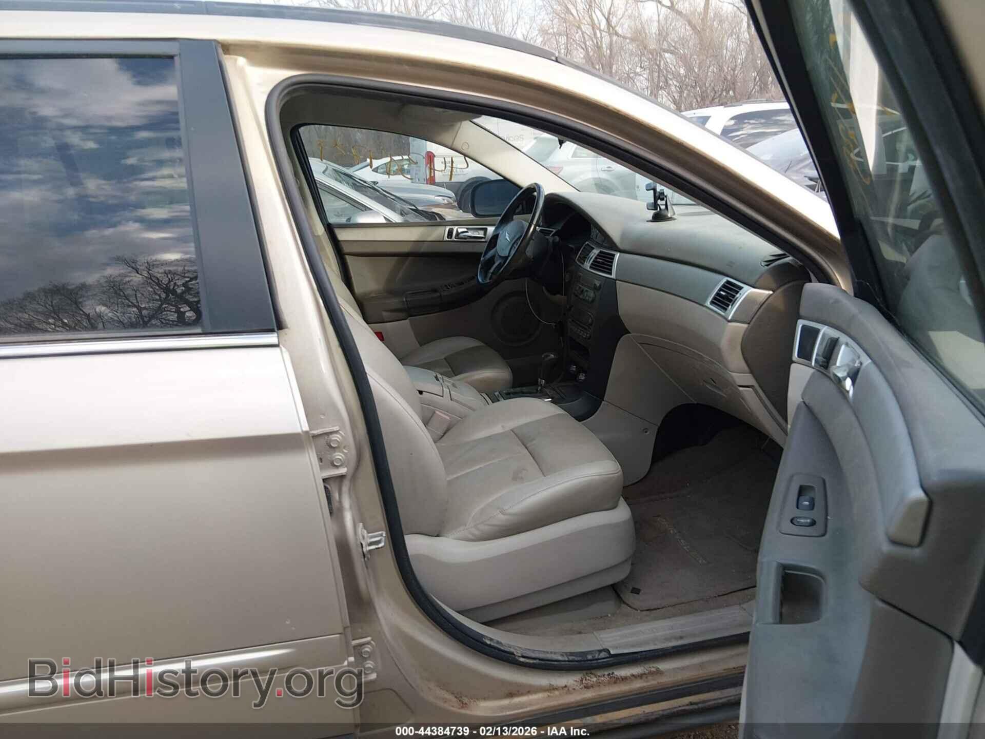 2007 CHRYSLER PACIFICA - VIN: 2A8GF68X97R326647 - Photo 5