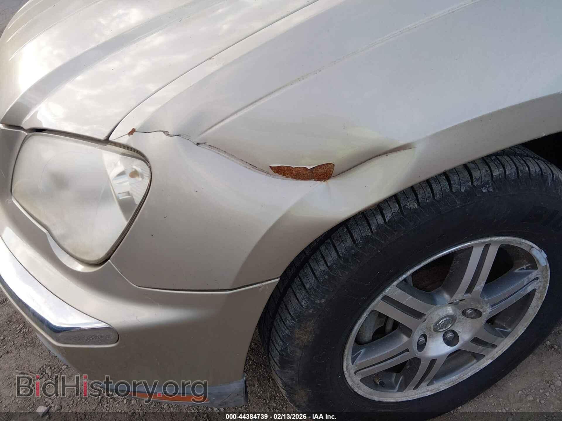 2007 CHRYSLER PACIFICA - VIN: 2A8GF68X97R326647 - Photo 6