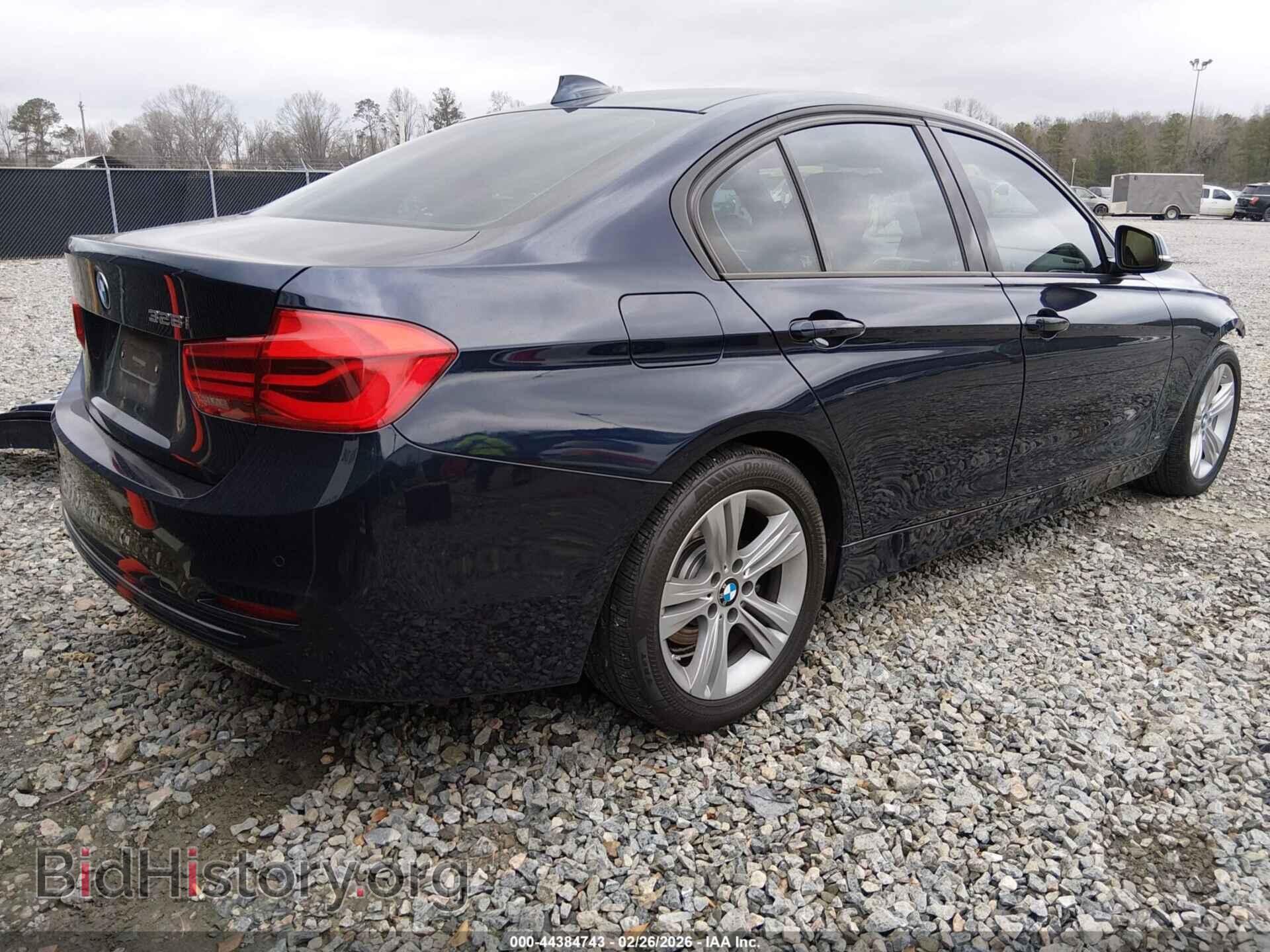 2016 BMW 328I - VIN: WBA8E9G5XGNU28470 - Фото 4