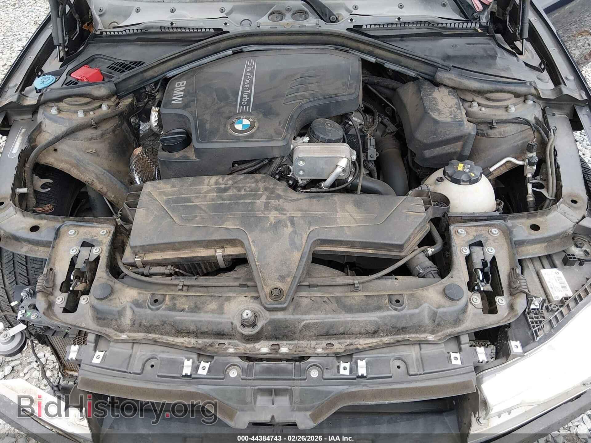 2016 BMW 328I - VIN: WBA8E9G5XGNU28470 - Фото 10