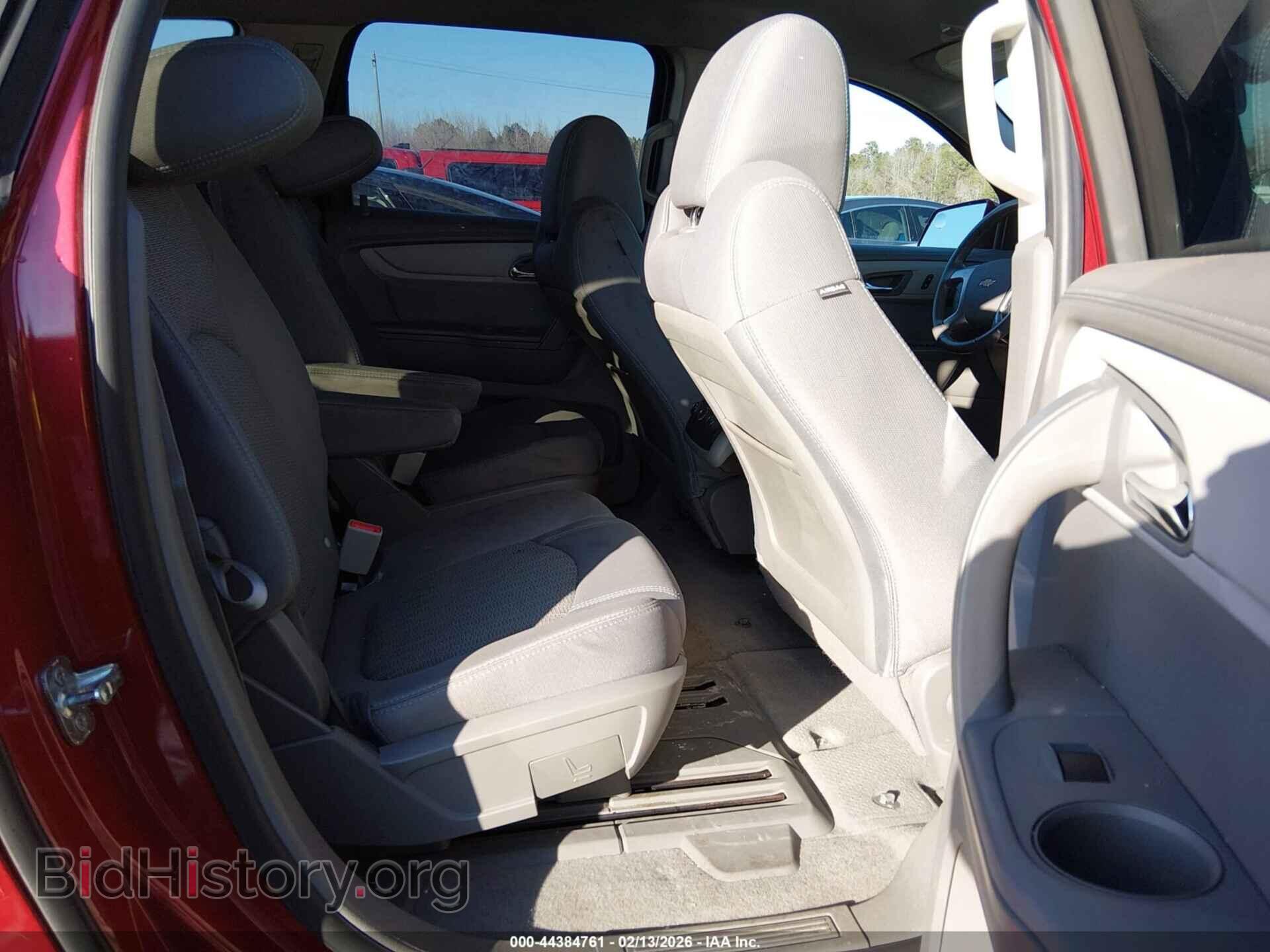 2014 CHEVROLET TRAVERSE - VIN: 1GNKRGKD2EJ120060 - Фото 8