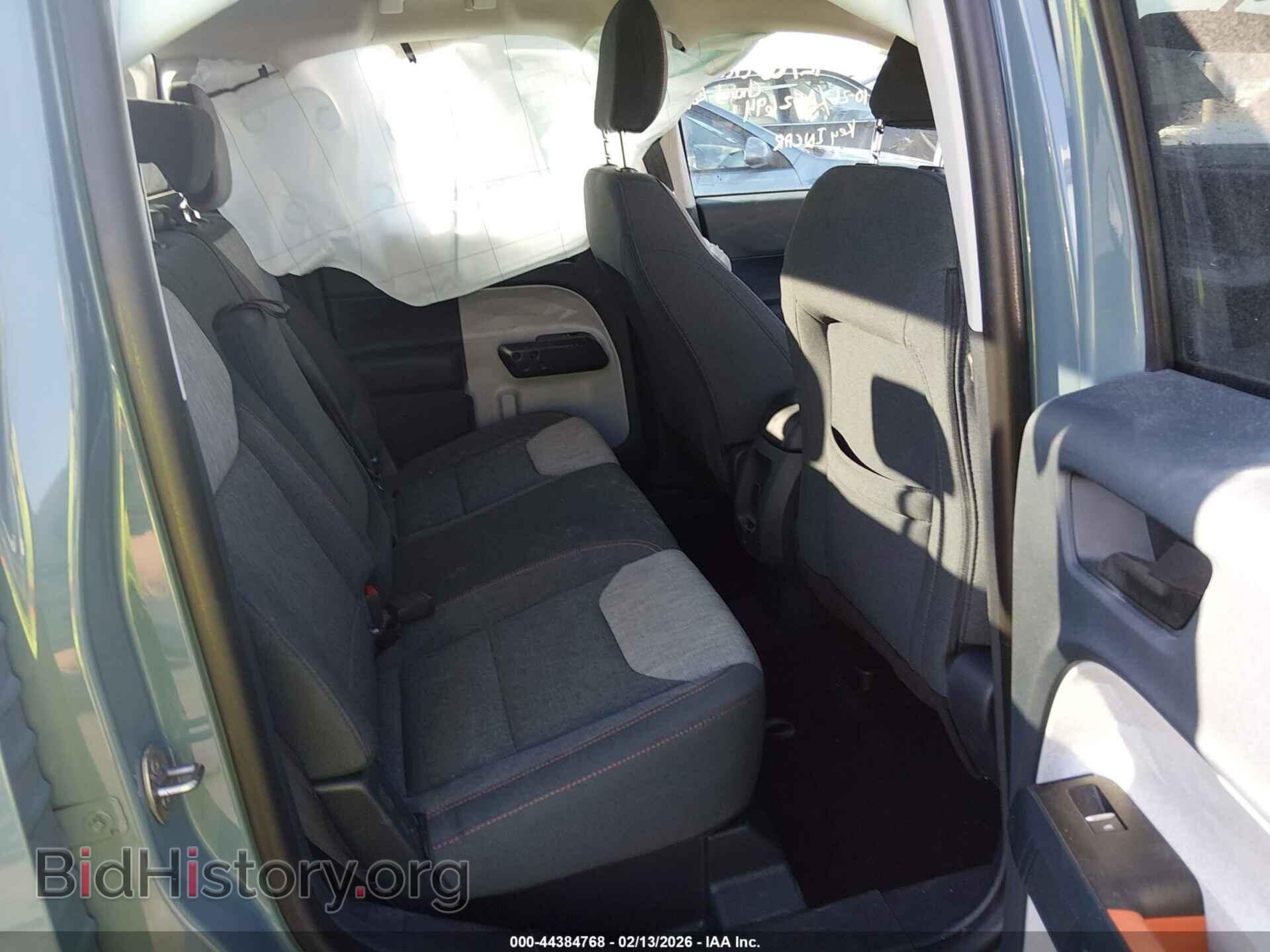 2023 FORD MAVERICK - VIN: 3FTTW8E94PRA52694 - Фото 8