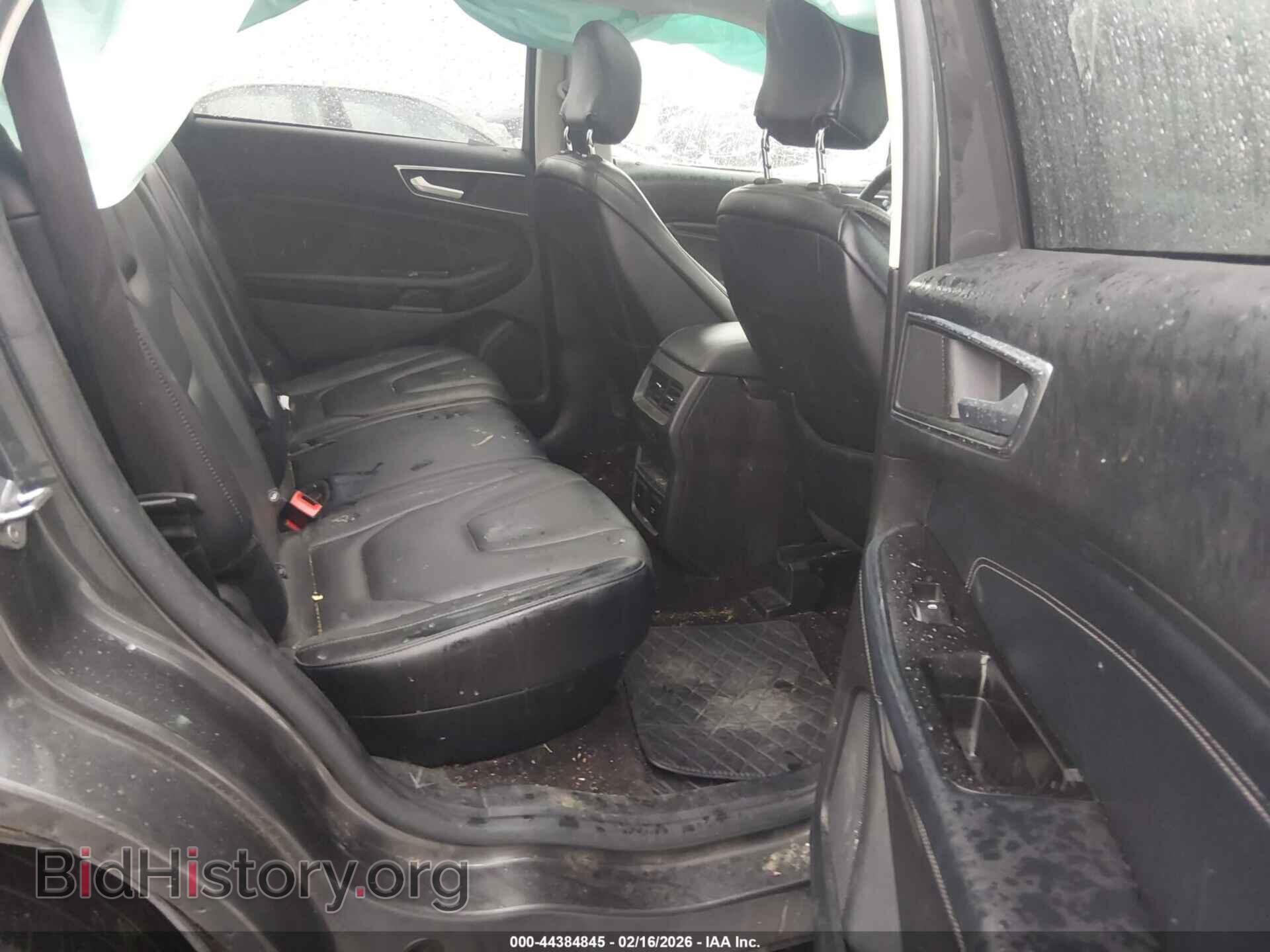 2017 FORD EDGE - VIN: 2FMPK3K91HBB69505 - Photo 8