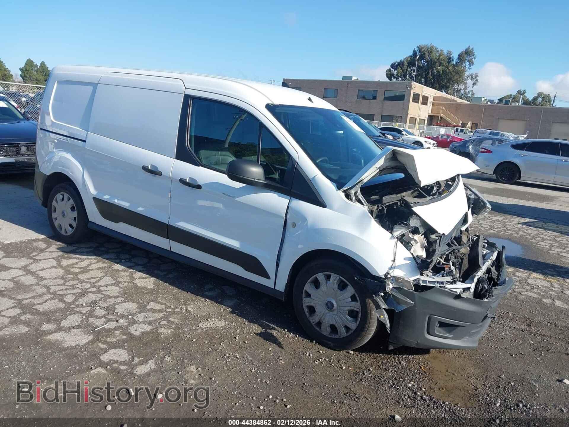 Фотография NM0LS7E22L1471850 - FORD TRANSIT CONNECT 2020