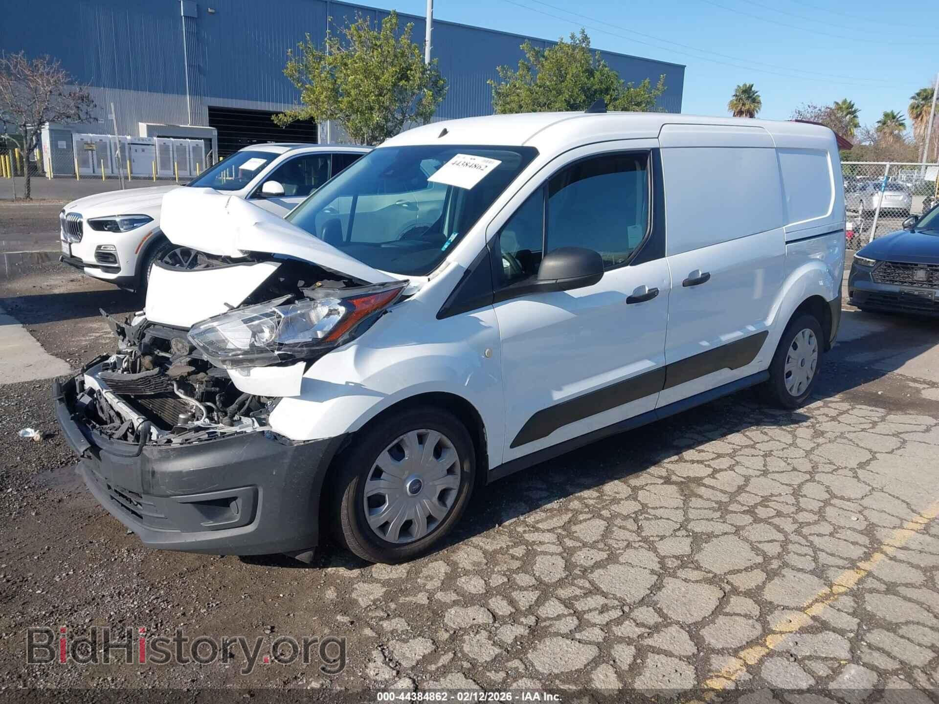 2020 FORD TRANSIT CONNECT - VIN: NM0LS7E22L1471850 - Photo 2