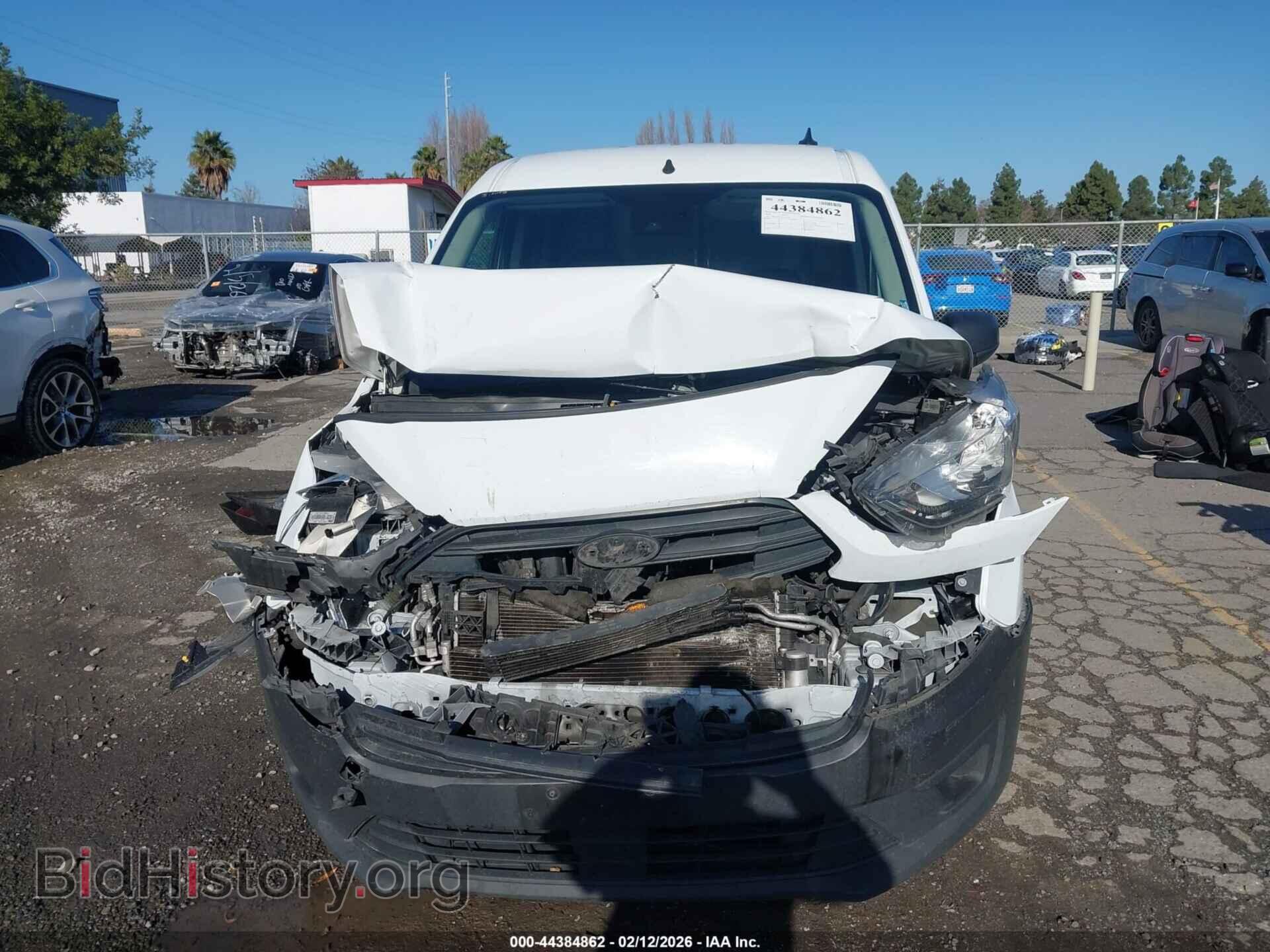 2020 FORD TRANSIT CONNECT - VIN: NM0LS7E22L1471850 - Photo 12