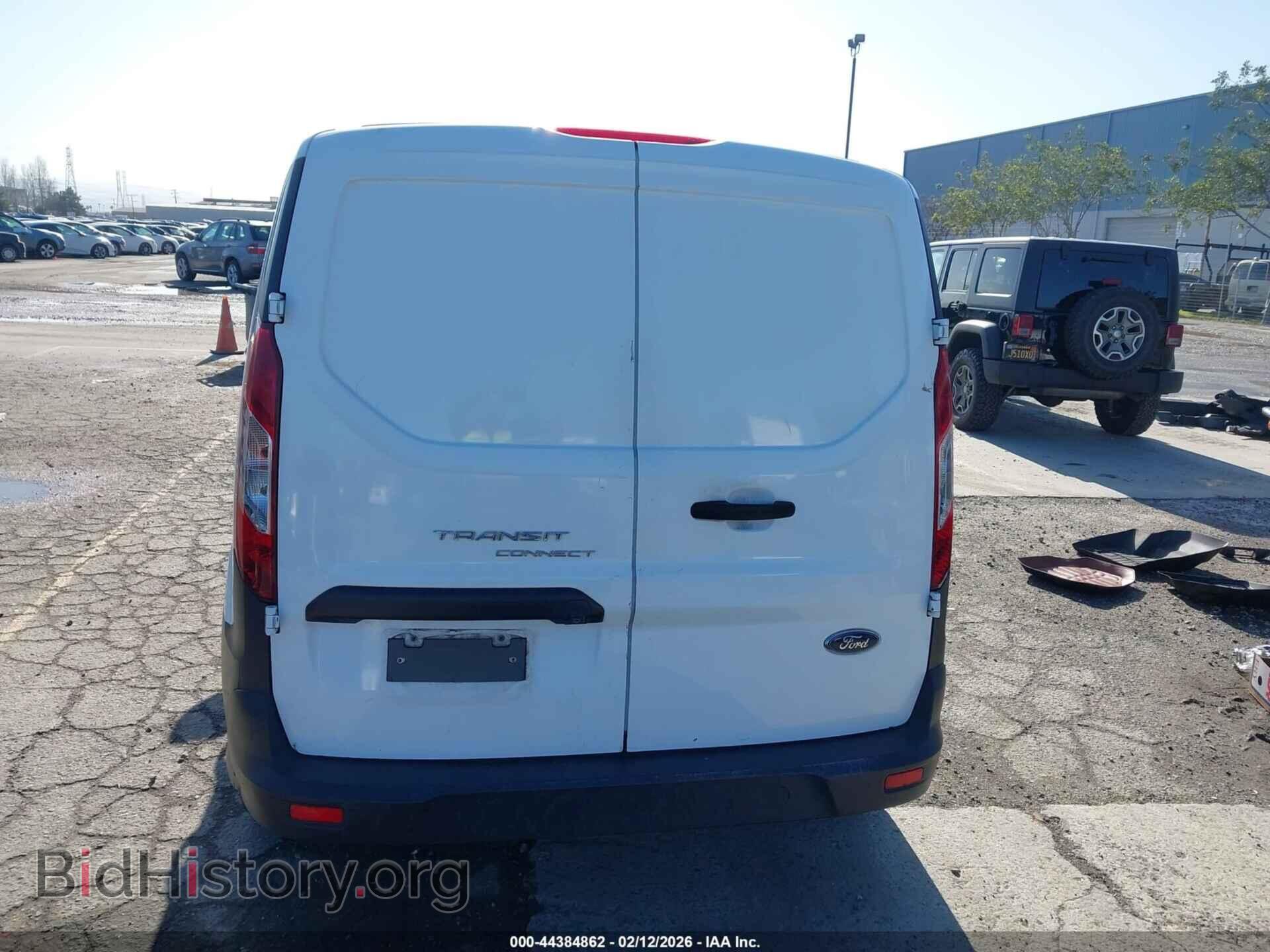 2020 FORD TRANSIT CONNECT - VIN: NM0LS7E22L1471850 - Photo 16