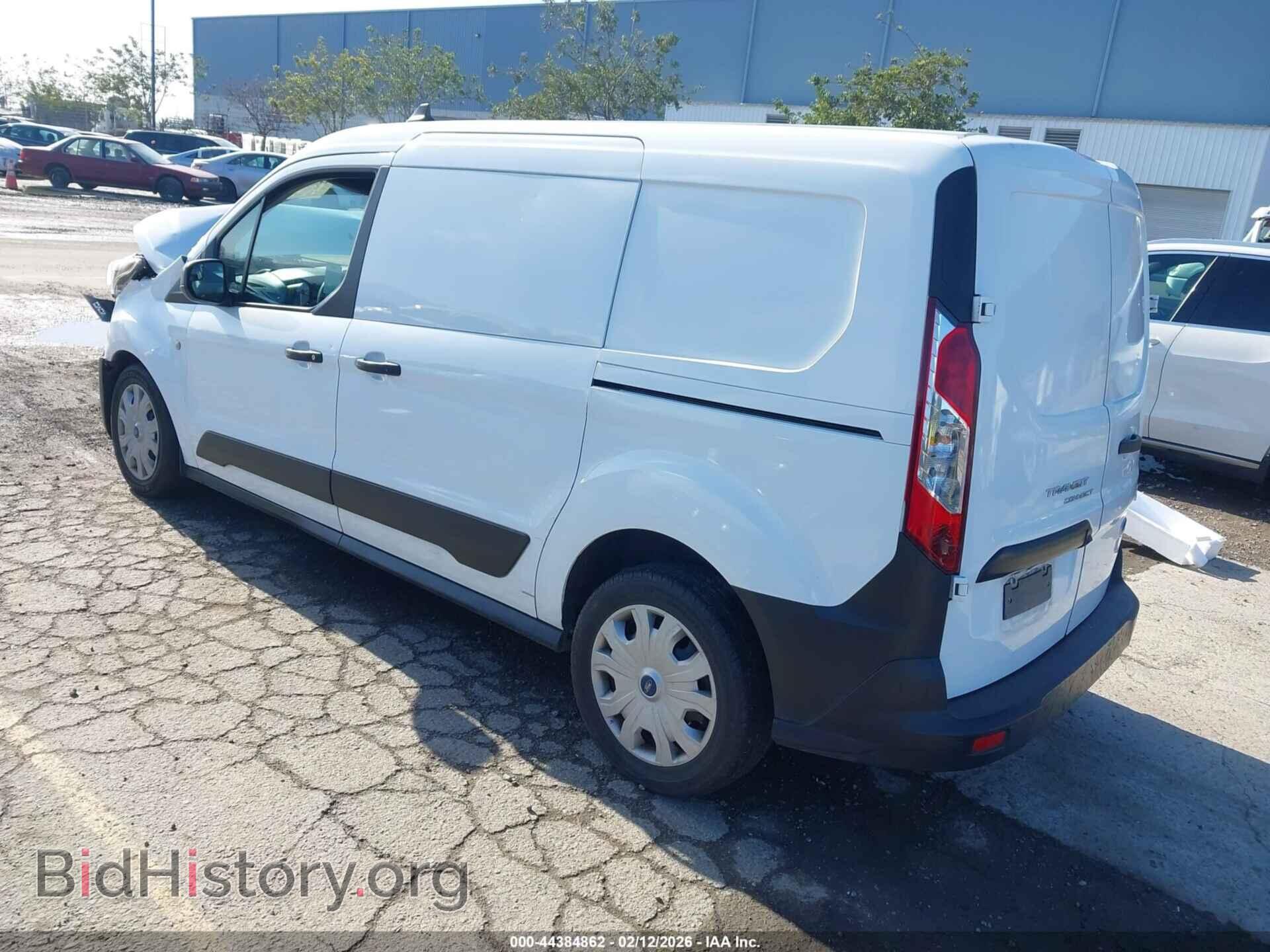 2020 FORD TRANSIT CONNECT - VIN: NM0LS7E22L1471850 - Photo 3