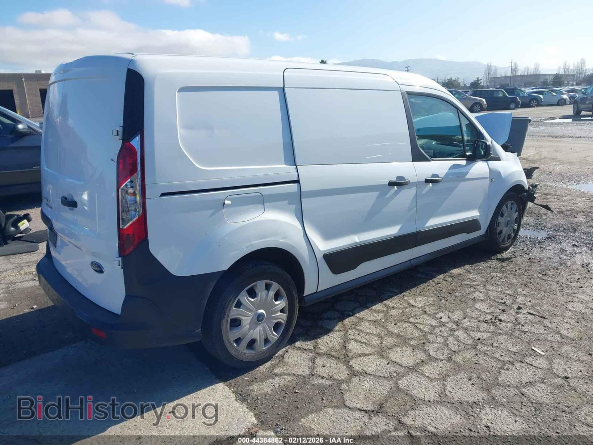 2020 FORD TRANSIT CONNECT - VIN: NM0LS7E22L1471850 - Photo 4