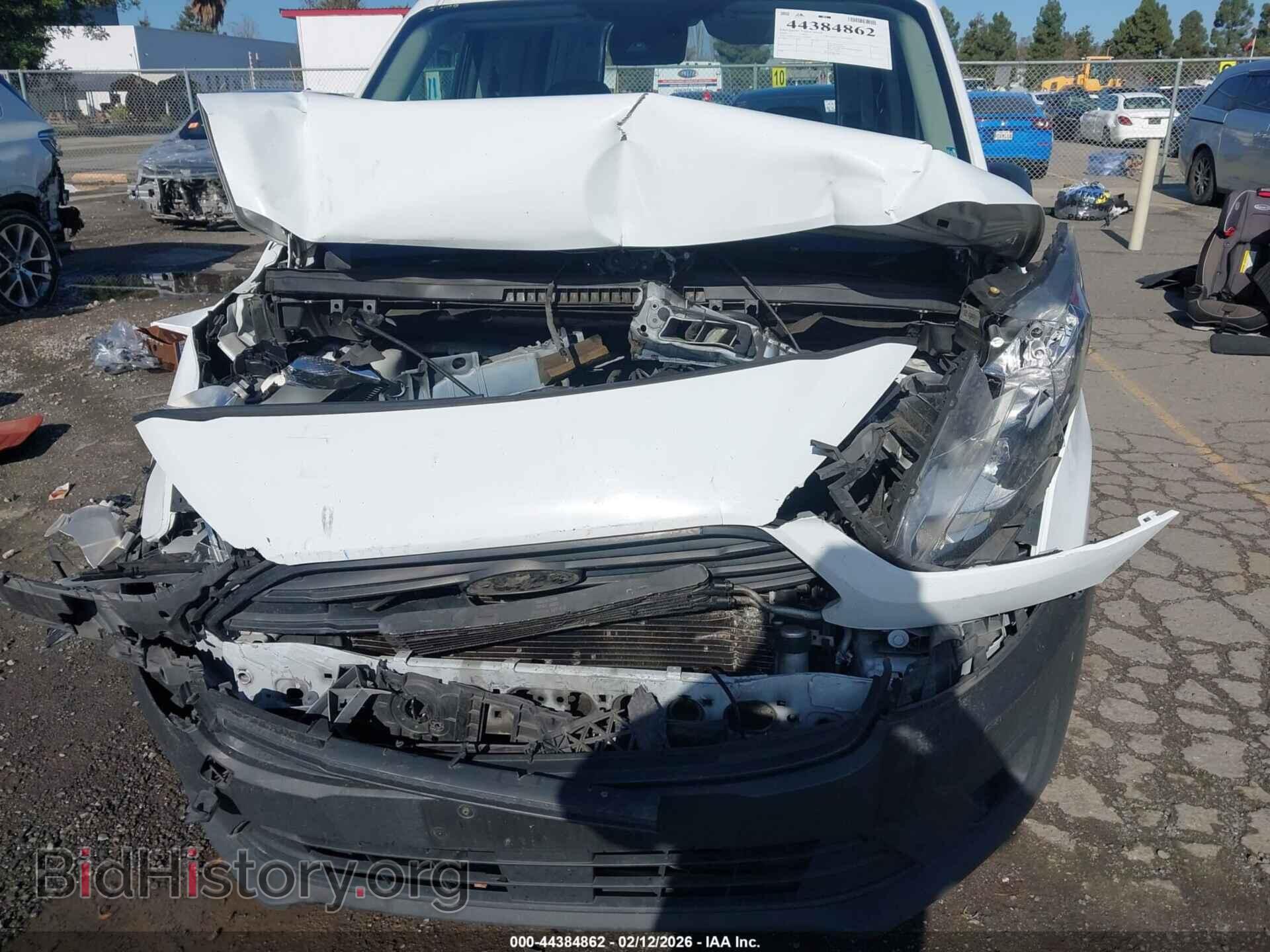 2020 FORD TRANSIT CONNECT - VIN: NM0LS7E22L1471850 - Photo 6