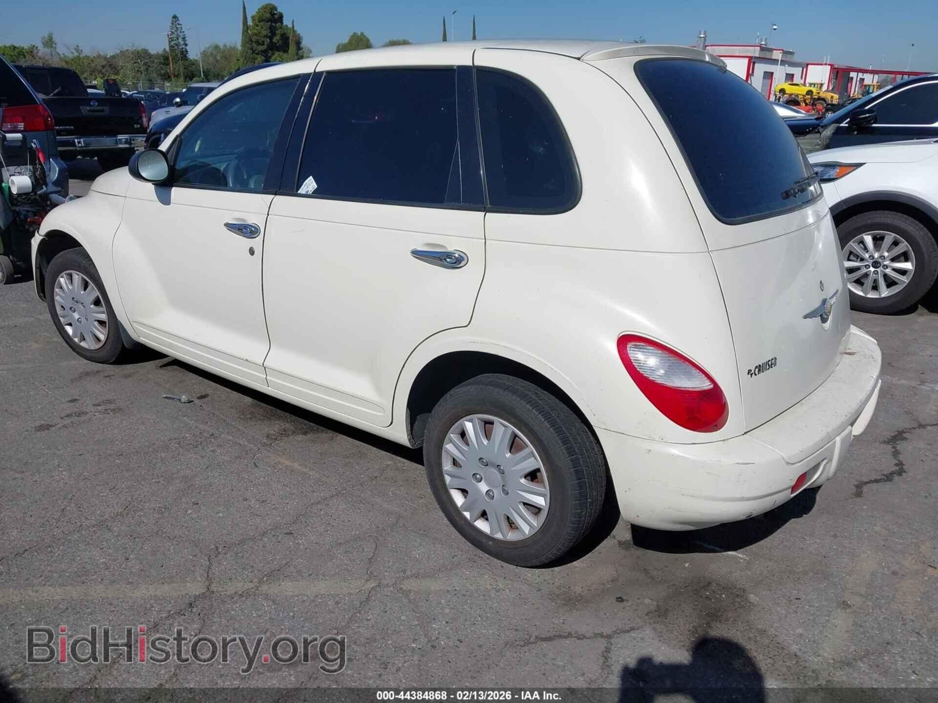 2007 CHRYSLER PT CRUISER - VIN: 3A4FY48BX7T631992 - Фото 3
