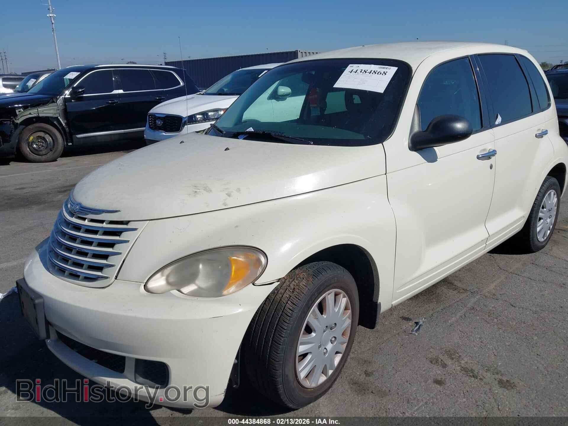 2007 CHRYSLER PT CRUISER - VIN: 3A4FY48BX7T631992 - Фото 6
