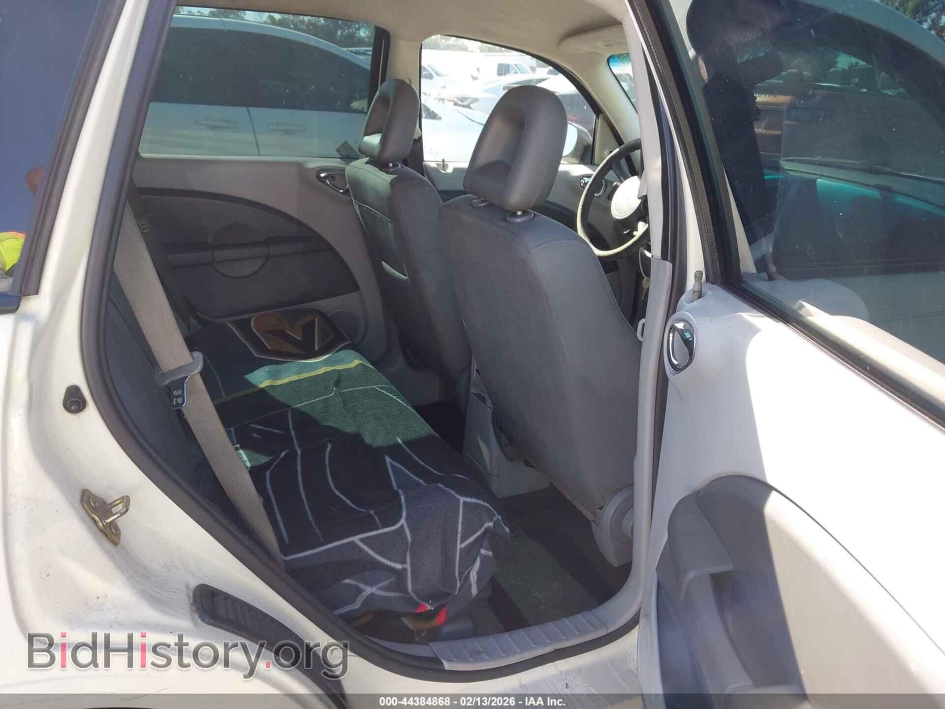 2007 CHRYSLER PT CRUISER - VIN: 3A4FY48BX7T631992 - Фото 8