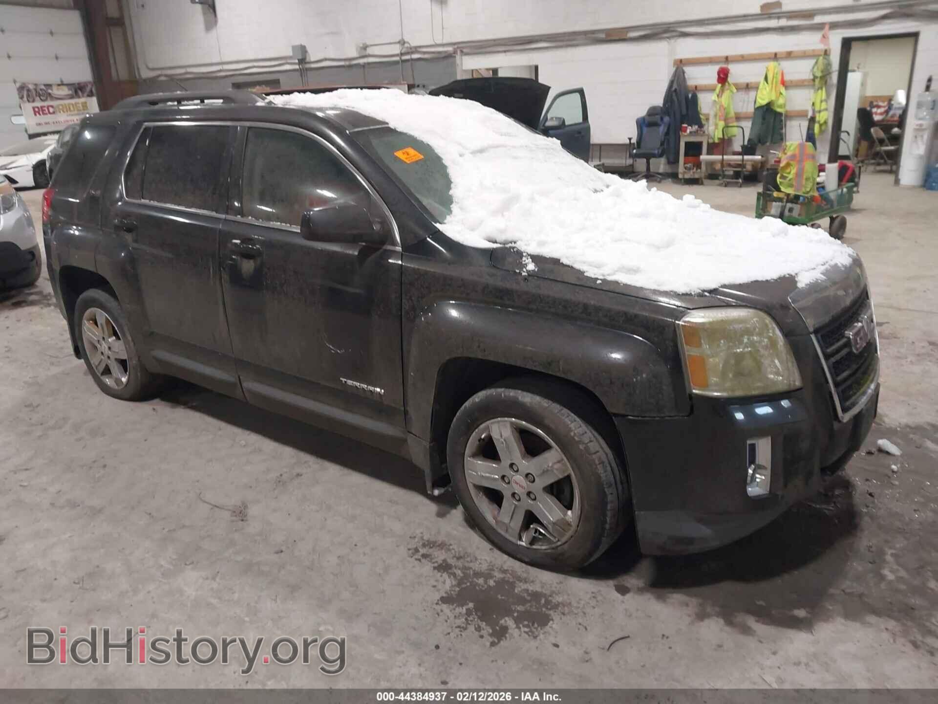 Photo 2GKFLTEK9D6164152 - GMC TERRAIN 2013