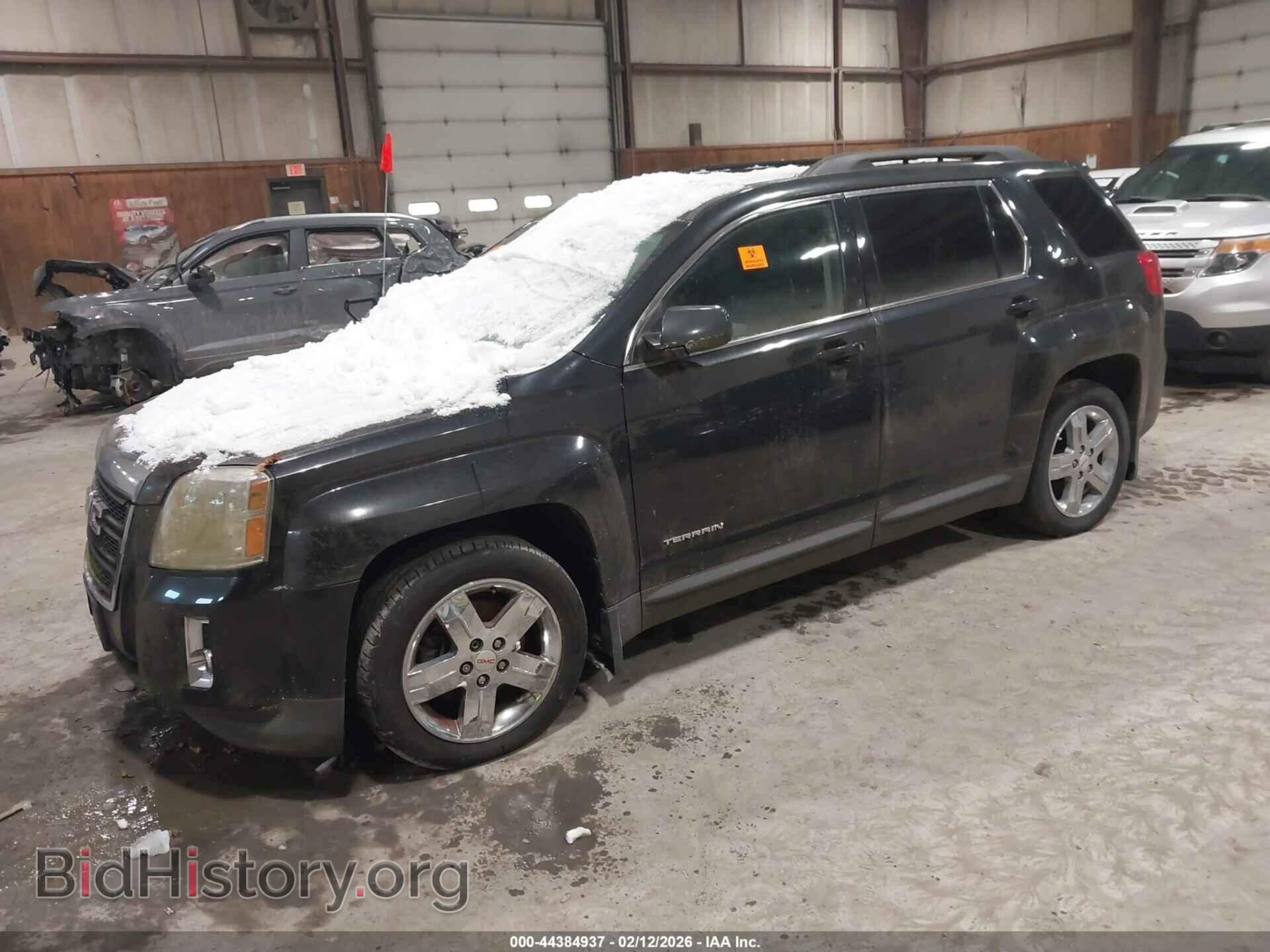 2013 GMC TERRAIN - VIN: 2GKFLTEK9D6164152 - Photo 2