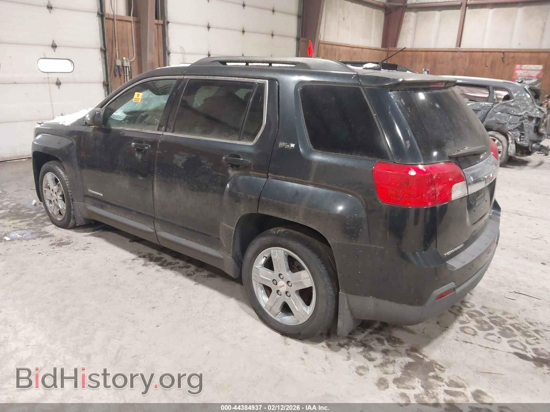2013 GMC TERRAIN - VIN: 2GKFLTEK9D6164152 - Photo 3