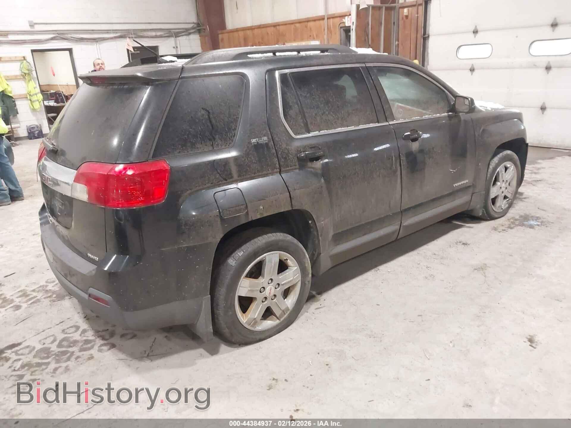 2013 GMC TERRAIN - VIN: 2GKFLTEK9D6164152 - Photo 4
