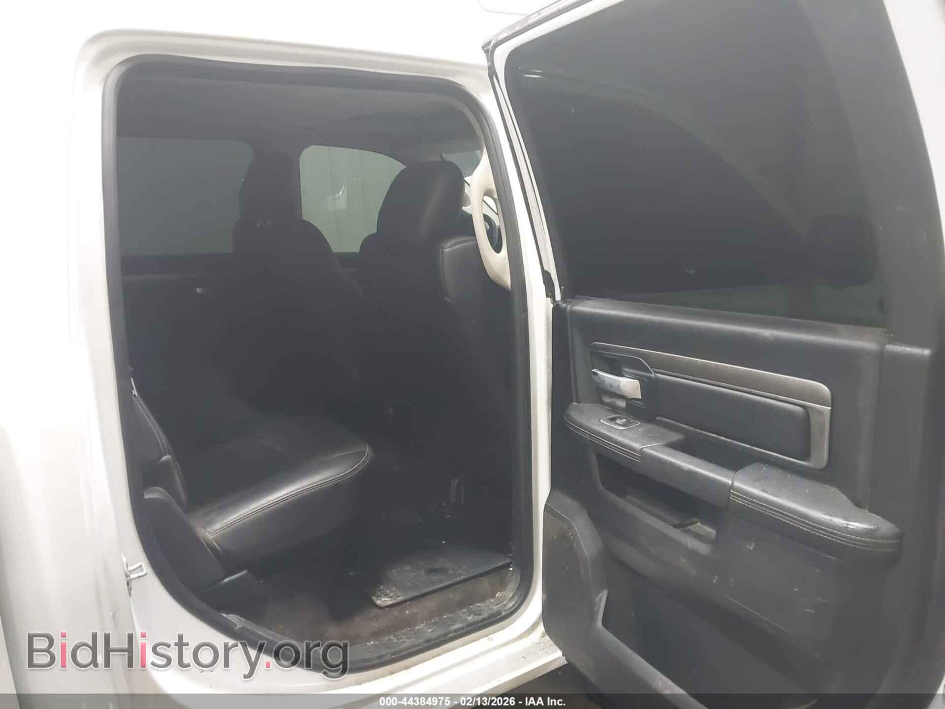 2017 RAM 1500 - VIN: 1C6RR7MT6HS725572 - Фото 8