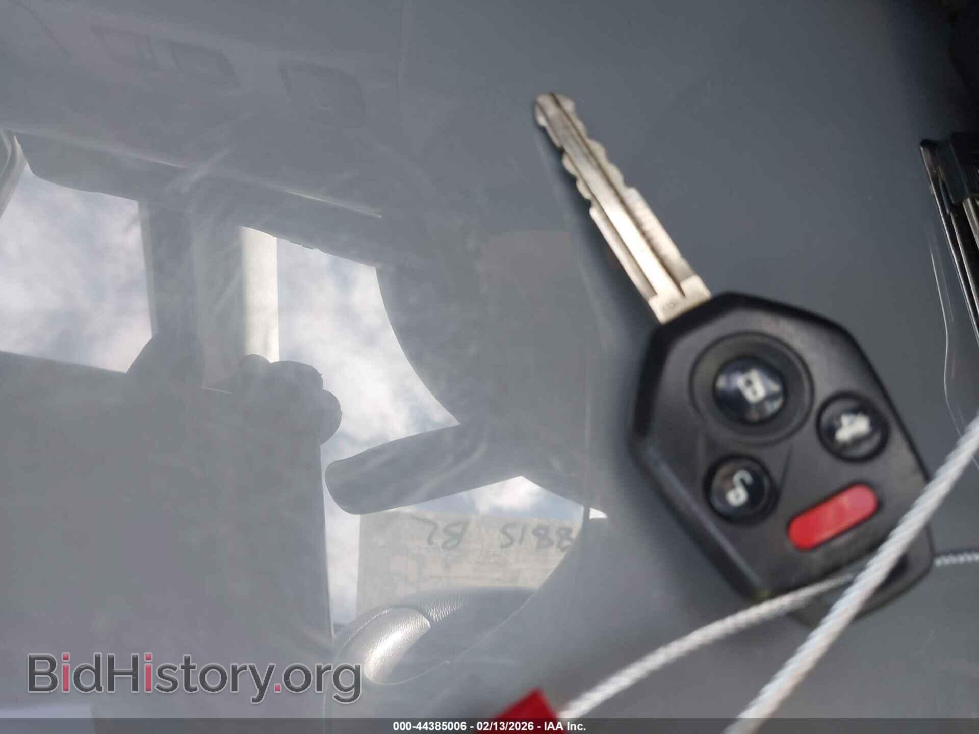 2014 SUBARU FORESTER - VIN: JF2SJAAC4EH522435 - Фото 11