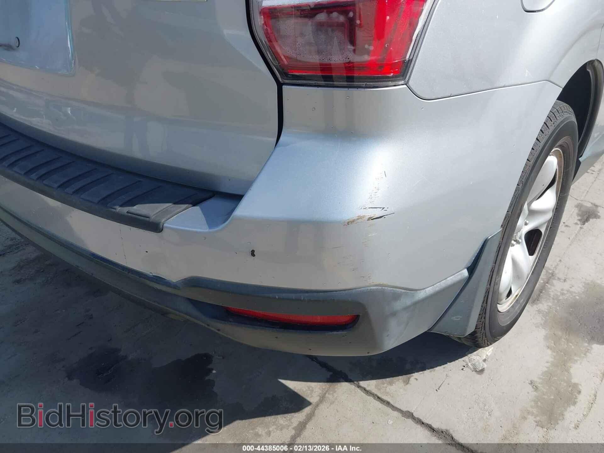 2014 SUBARU FORESTER - VIN: JF2SJAAC4EH522435 - Фото 6