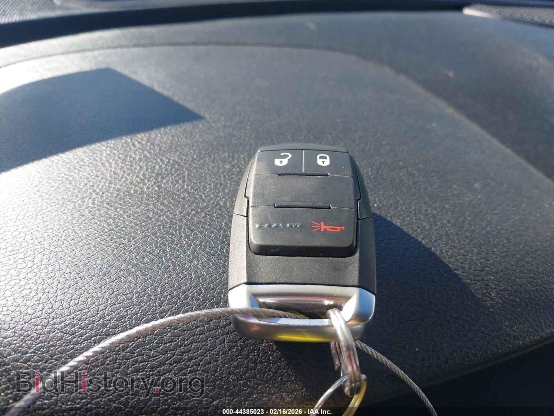 2022 RAM 2500 - VIN: 3C6UR5CLXNG407621 - Фото 11