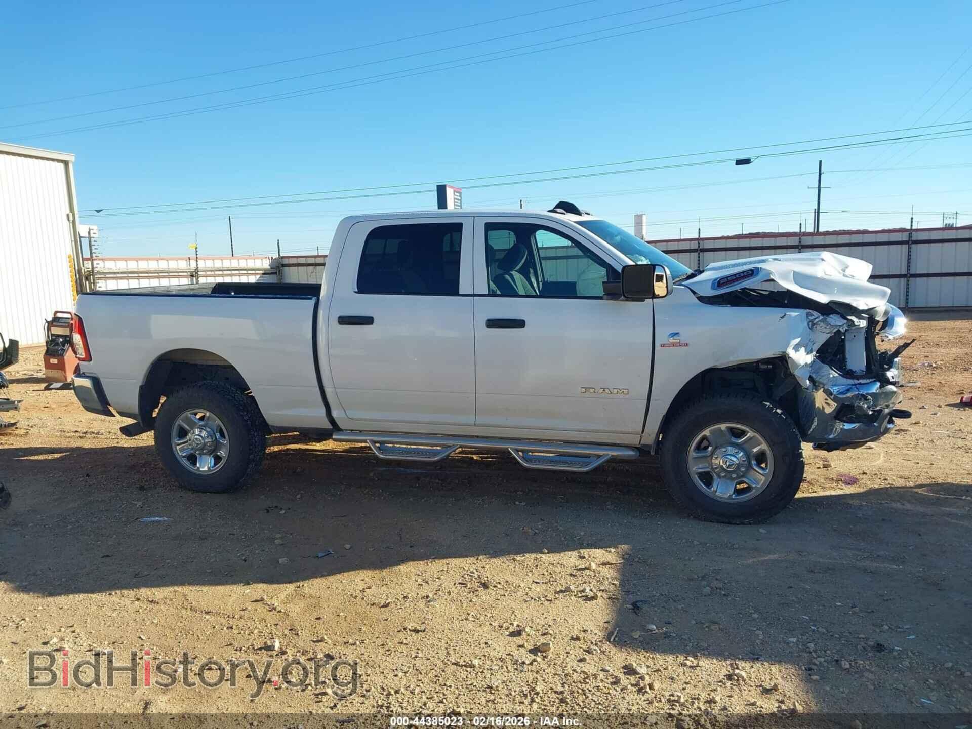 2022 RAM 2500 - VIN: 3C6UR5CLXNG407621 - Фото 13