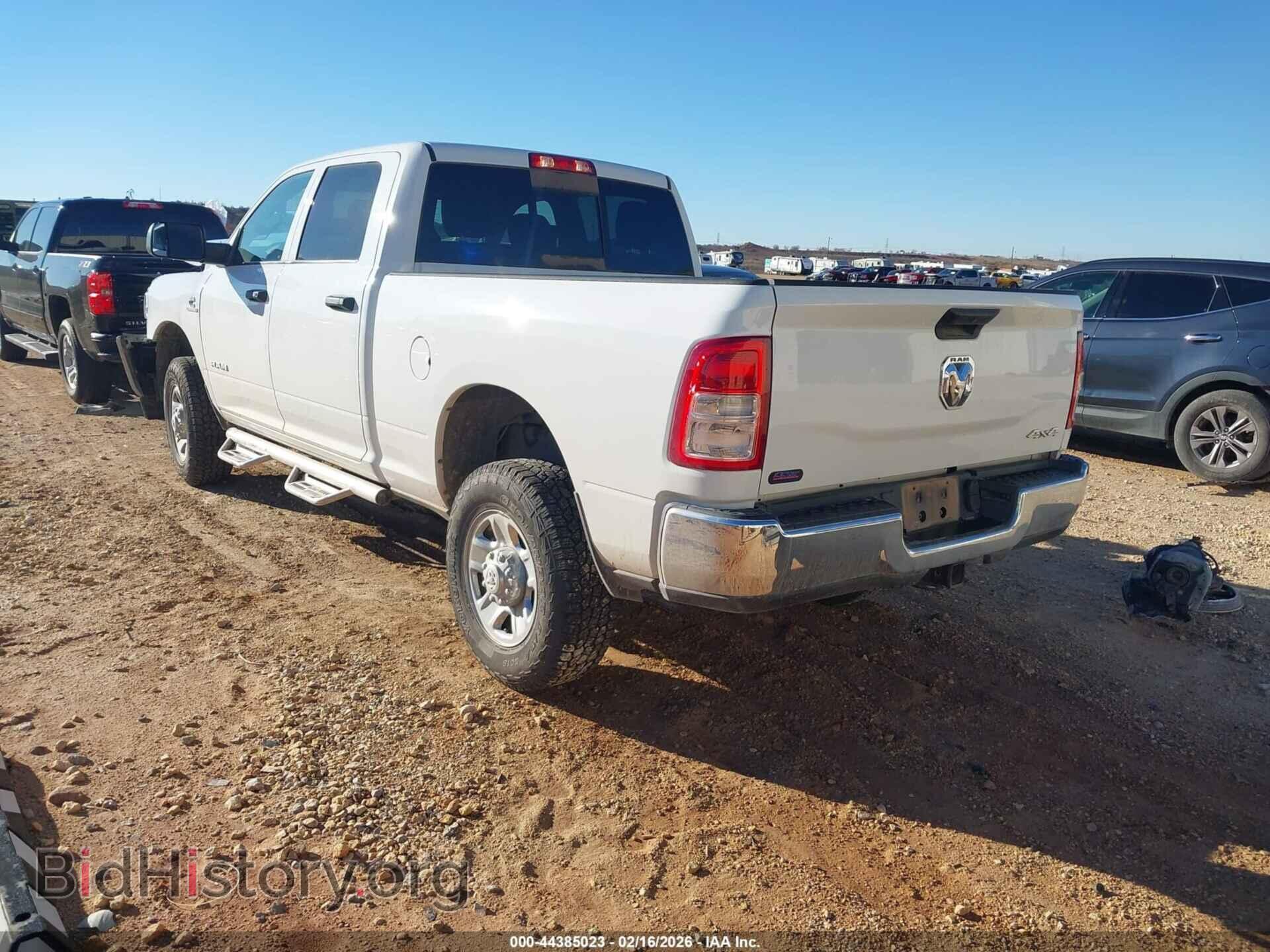 2022 RAM 2500 - VIN: 3C6UR5CLXNG407621 - Фото 3