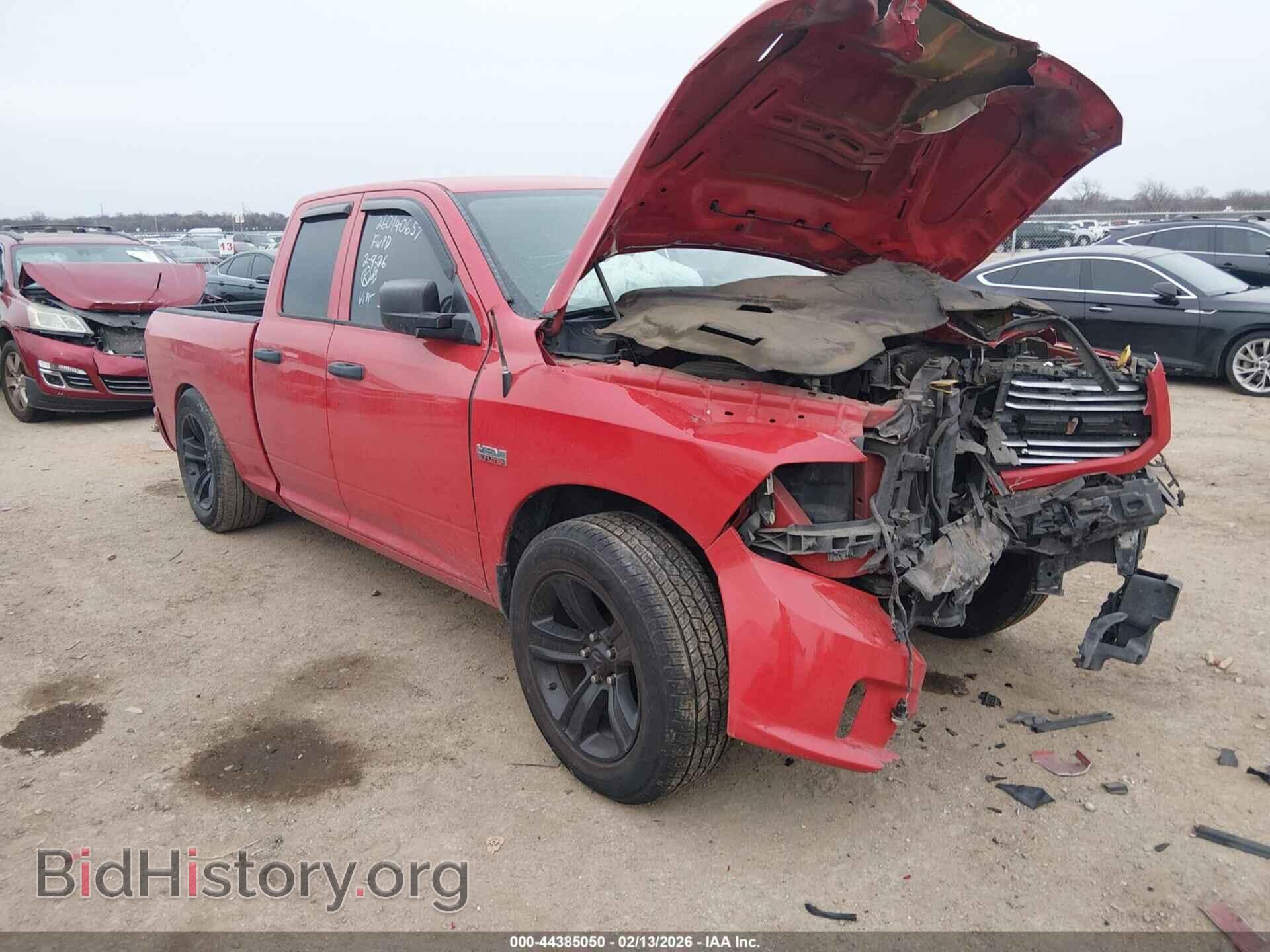 Photo 1C6RR6FT1FS565511 - RAM 1500 2015
