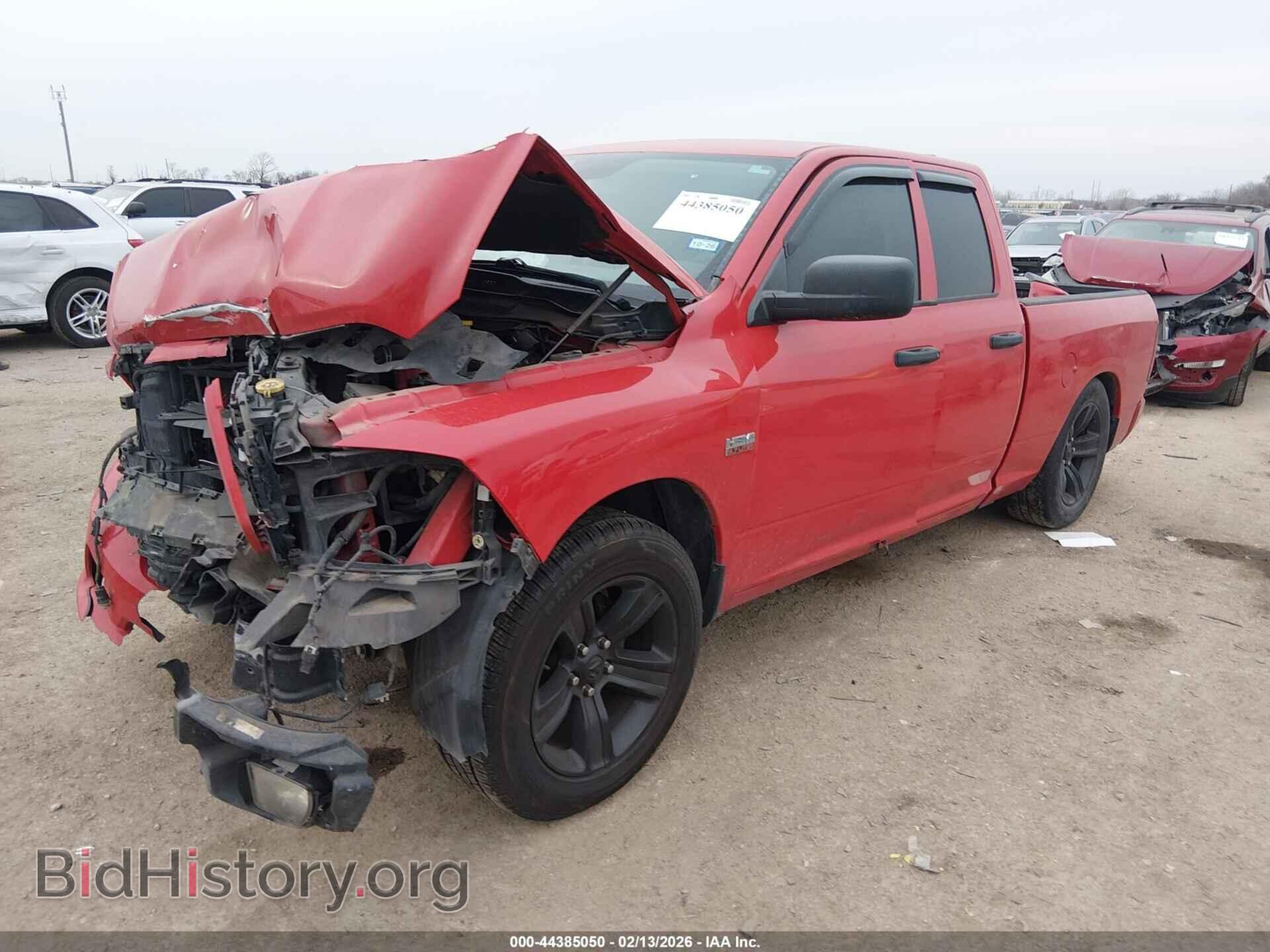 2015 RAM 1500 - VIN: 1C6RR6FT1FS565511 - Photo 2