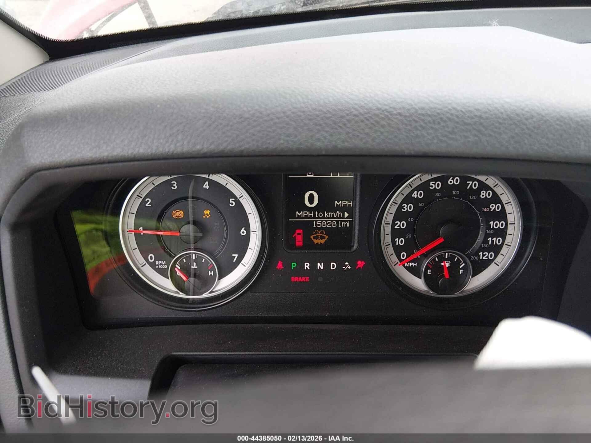 2015 RAM 1500 - VIN: 1C6RR6FT1FS565511 - Photo 7