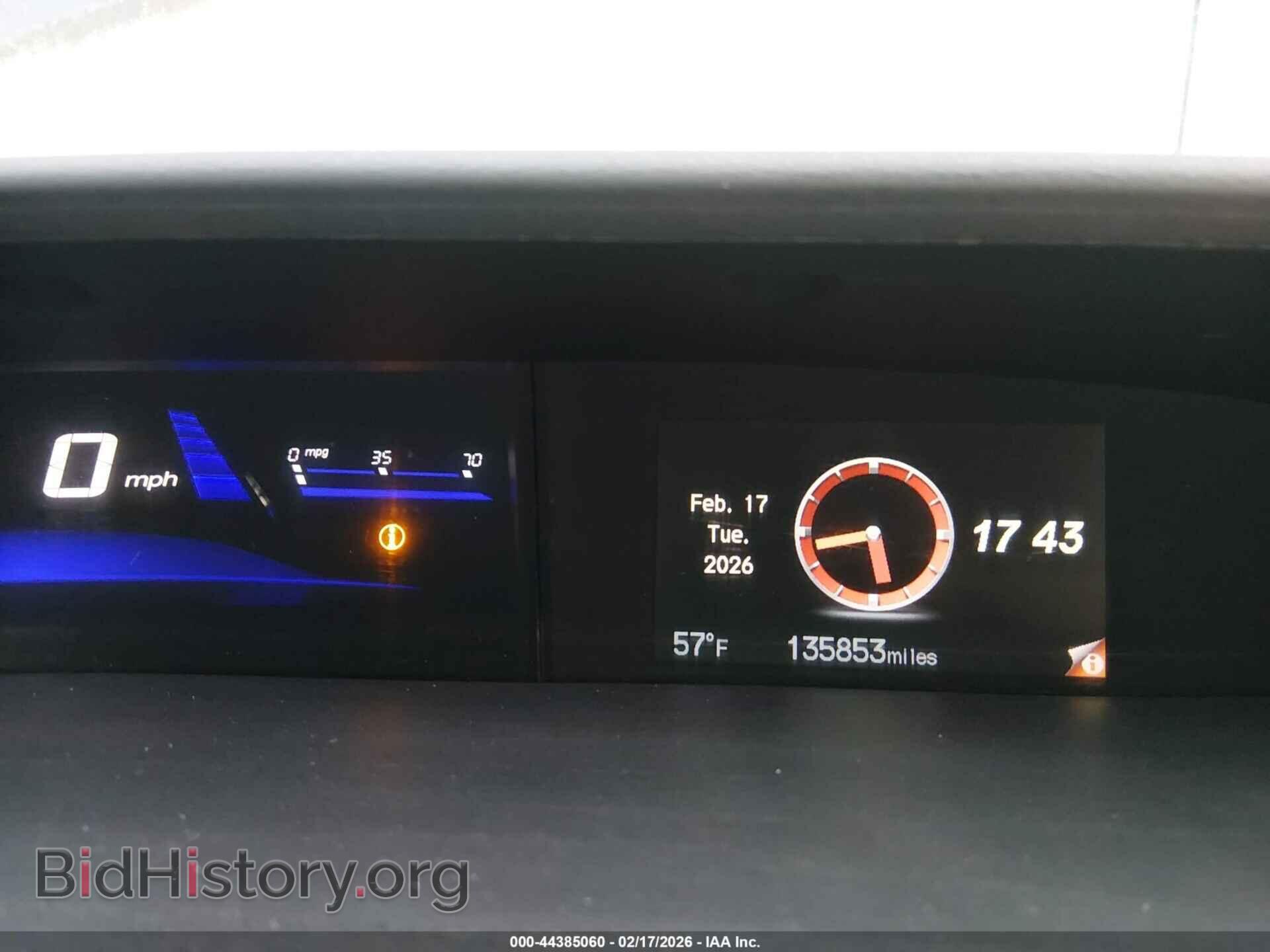 2015 HONDA CIVIC - VIN: 19XFB2F80FE048417 - Фото 7