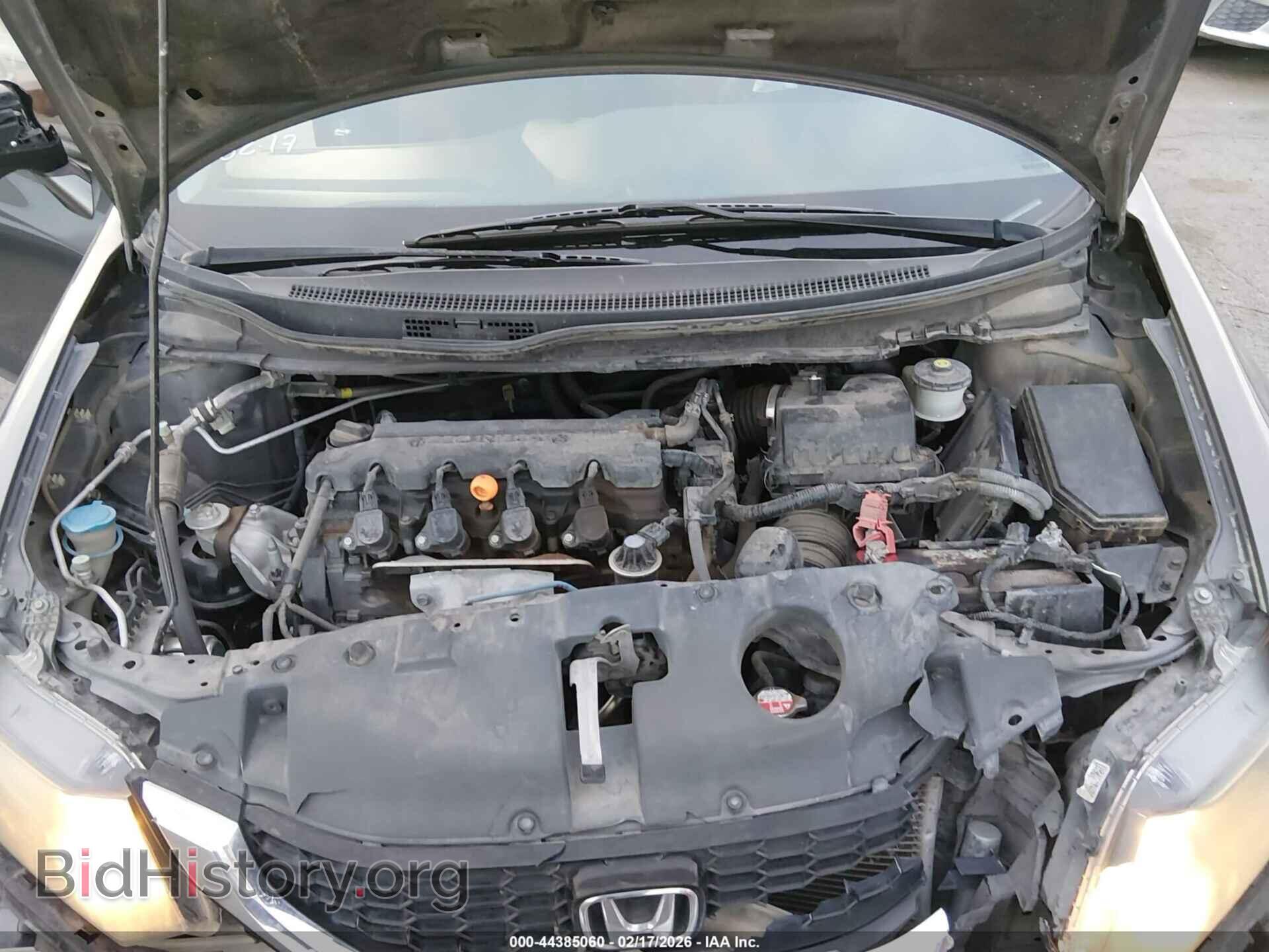 2015 HONDA CIVIC - VIN: 19XFB2F80FE048417 - Фото 10