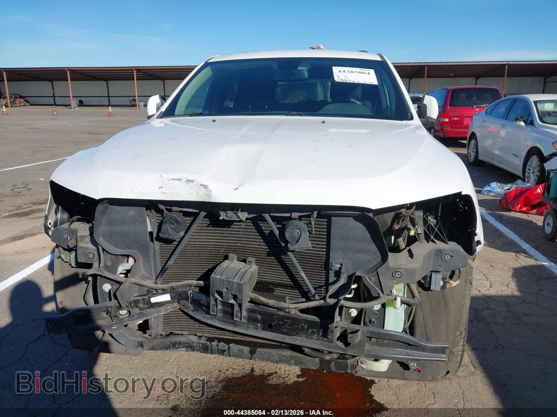 2014 DODGE DURANGO - VIN: 1C4RDHAG9EC508267 - Фото 13