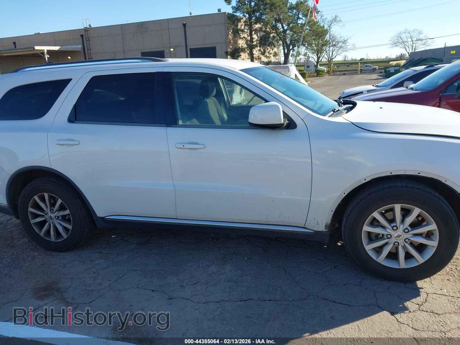 2014 DODGE DURANGO - VIN: 1C4RDHAG9EC508267 - Фото 14
