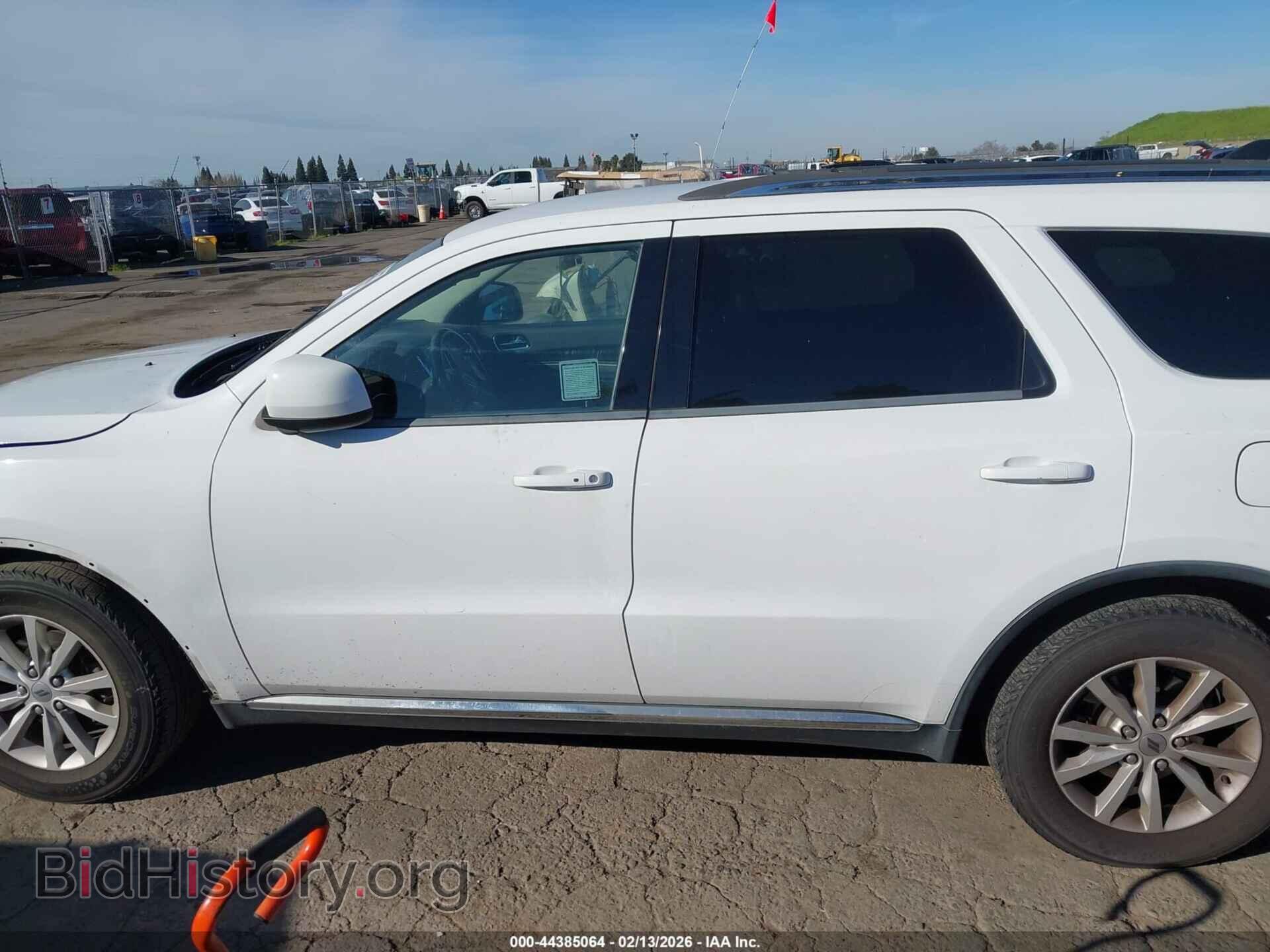 2014 DODGE DURANGO - VIN: 1C4RDHAG9EC508267 - Фото 15