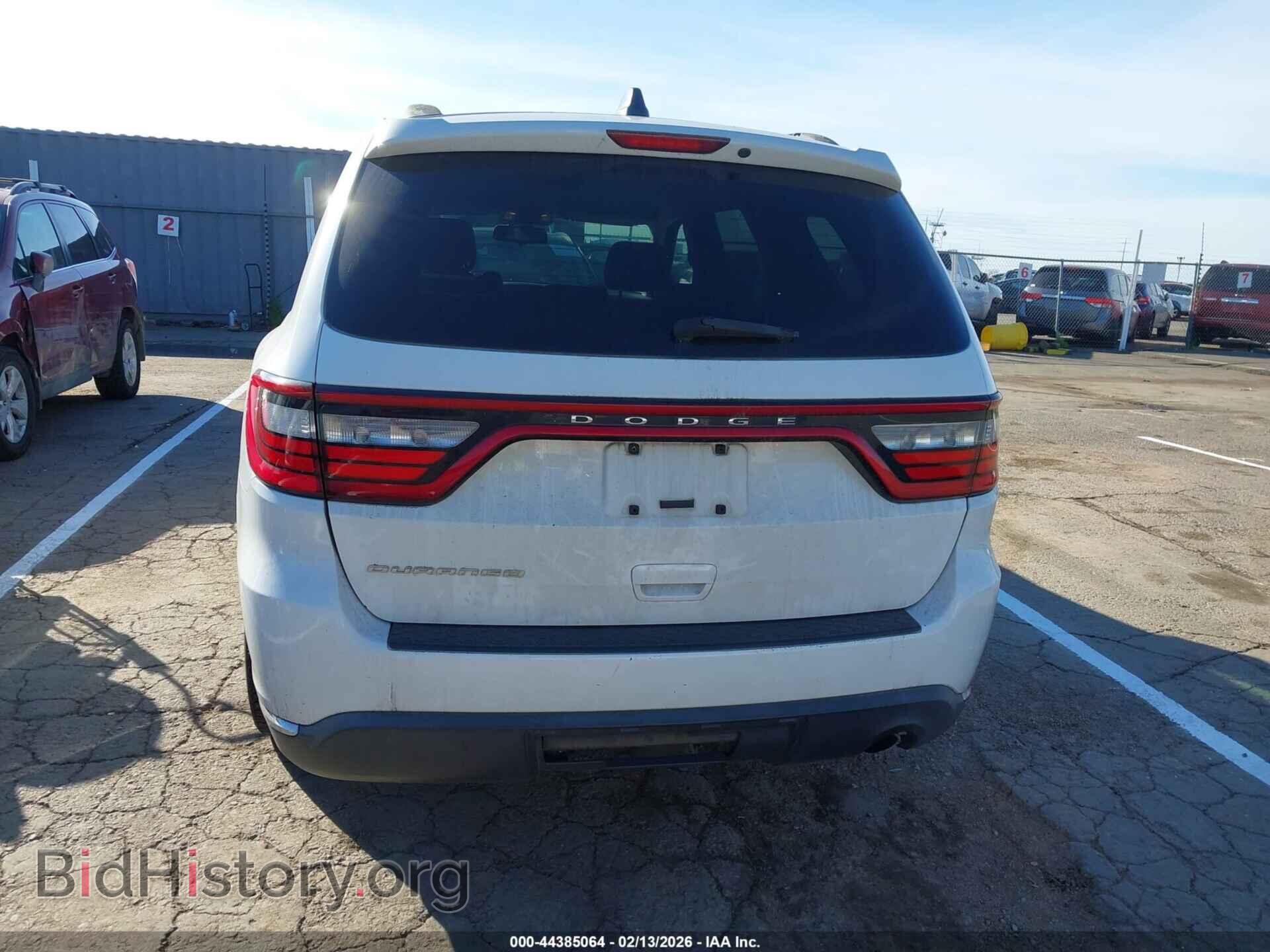 2014 DODGE DURANGO - VIN: 1C4RDHAG9EC508267 - Фото 17