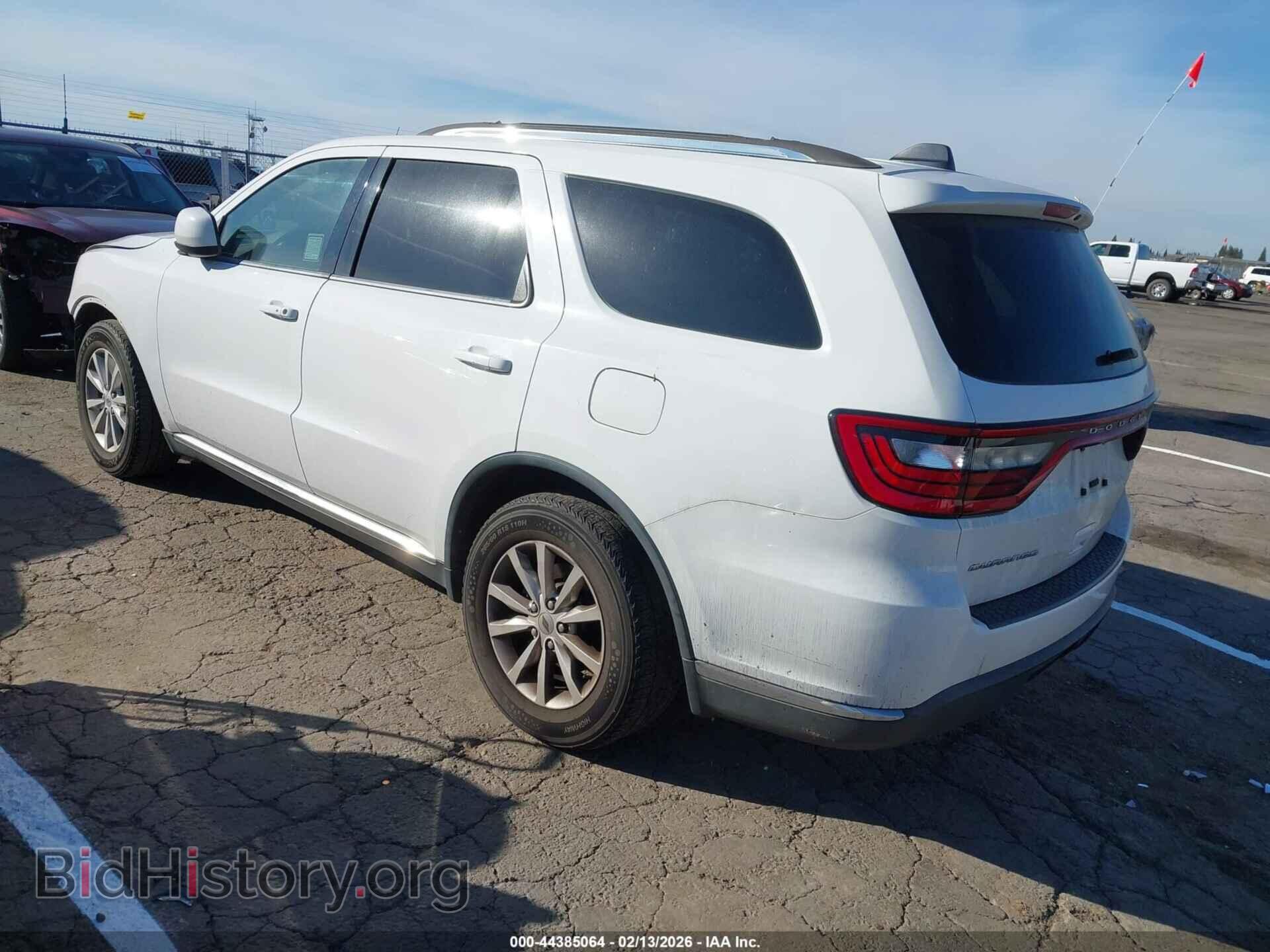 2014 DODGE DURANGO - VIN: 1C4RDHAG9EC508267 - Фото 3