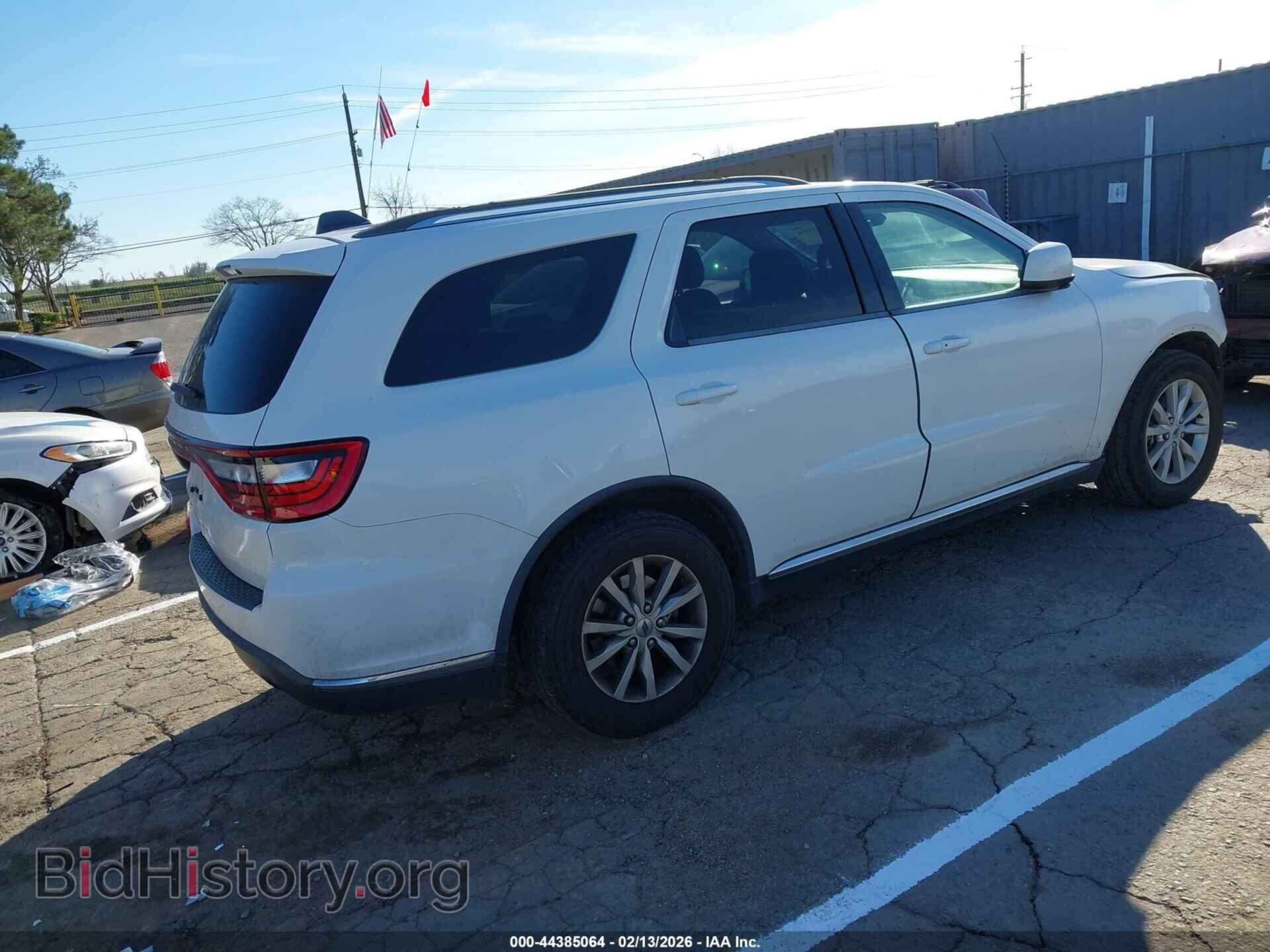 2014 DODGE DURANGO - VIN: 1C4RDHAG9EC508267 - Фото 4