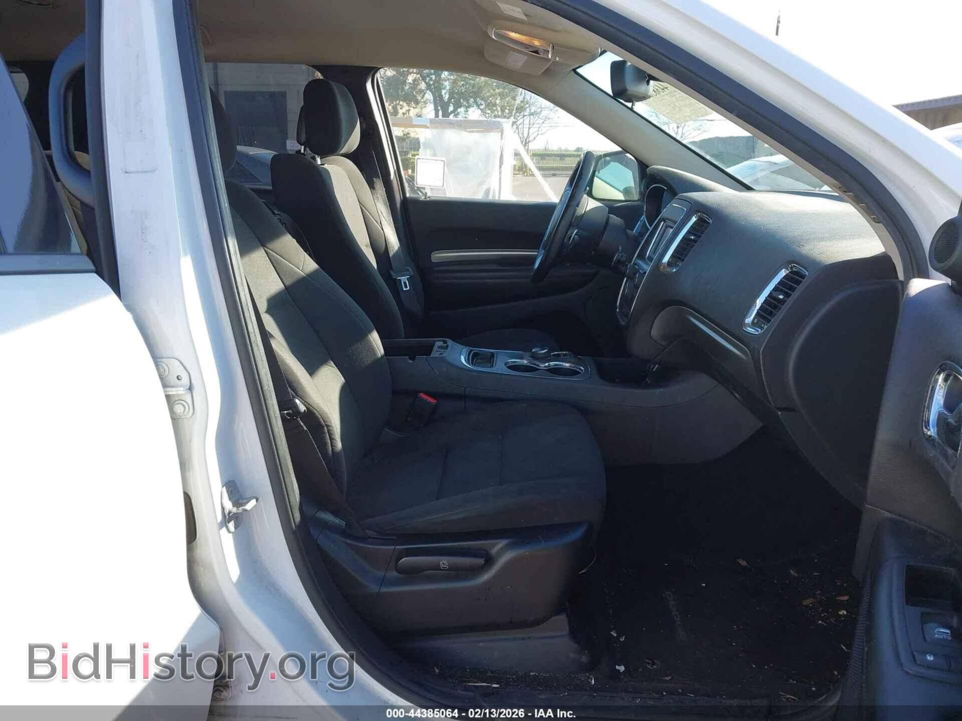 2014 DODGE DURANGO - VIN: 1C4RDHAG9EC508267 - Фото 5