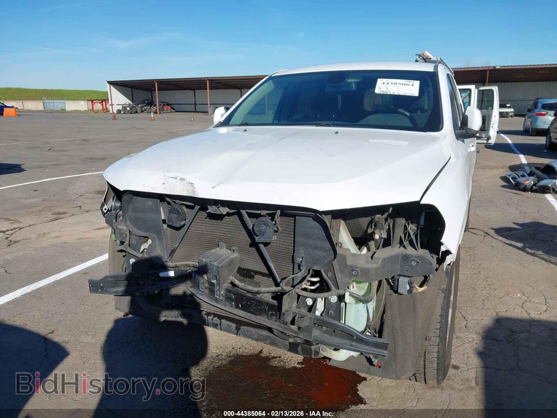 2014 DODGE DURANGO - VIN: 1C4RDHAG9EC508267 - Фото 6