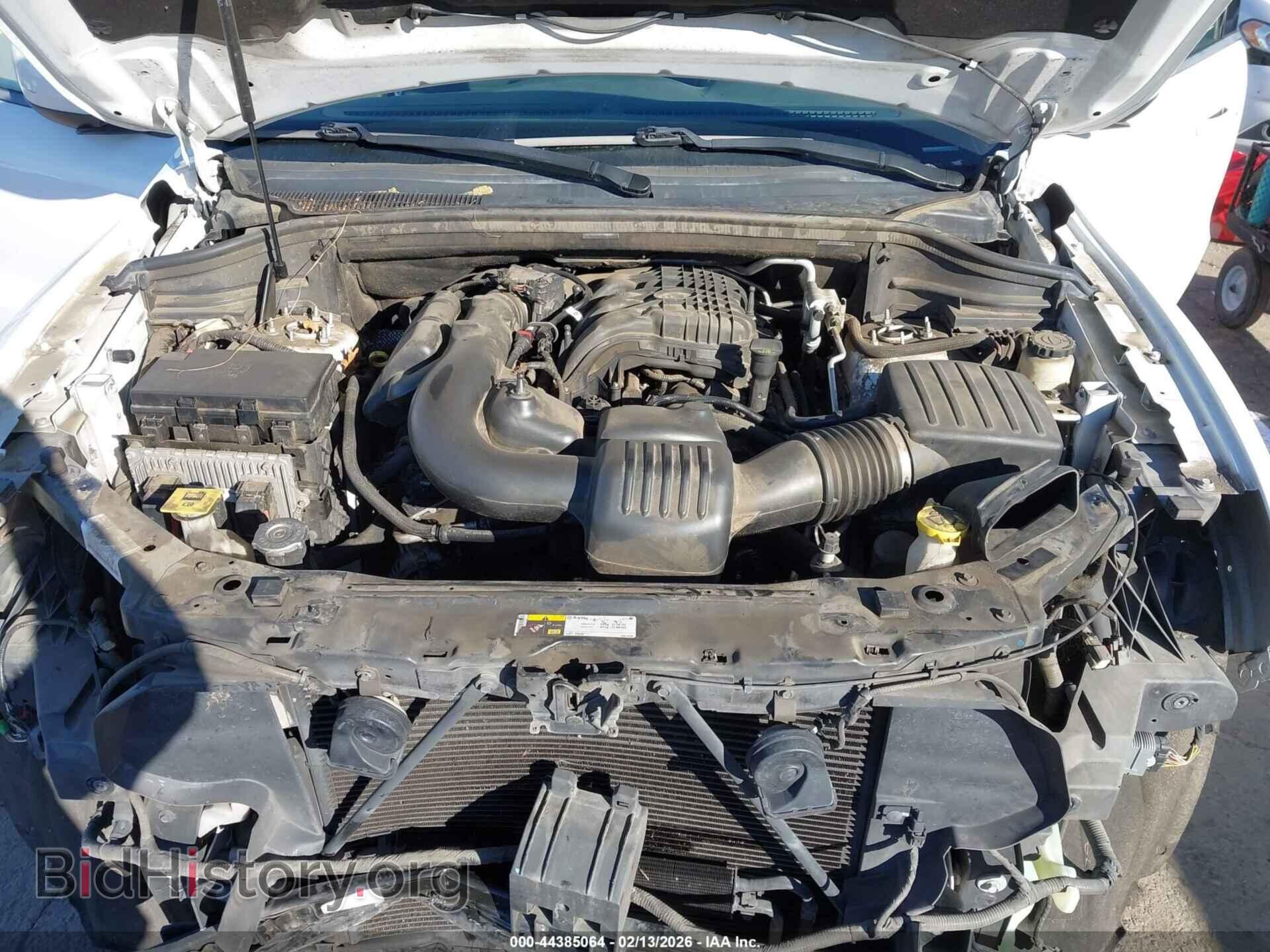 2014 DODGE DURANGO - VIN: 1C4RDHAG9EC508267 - Фото 10