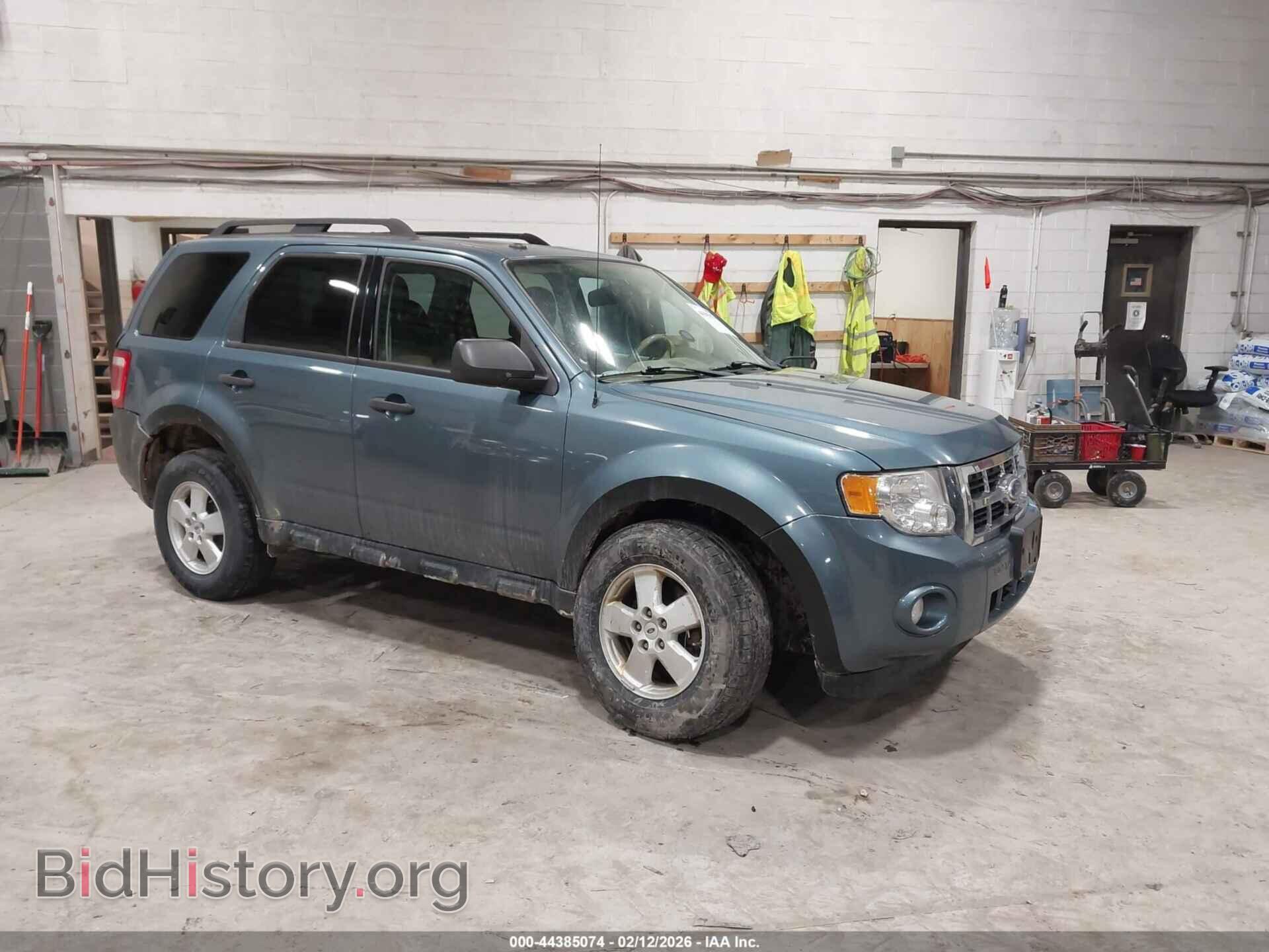 Photo 1FMCU9DG4BKC08219 - FORD ESCAPE 2011