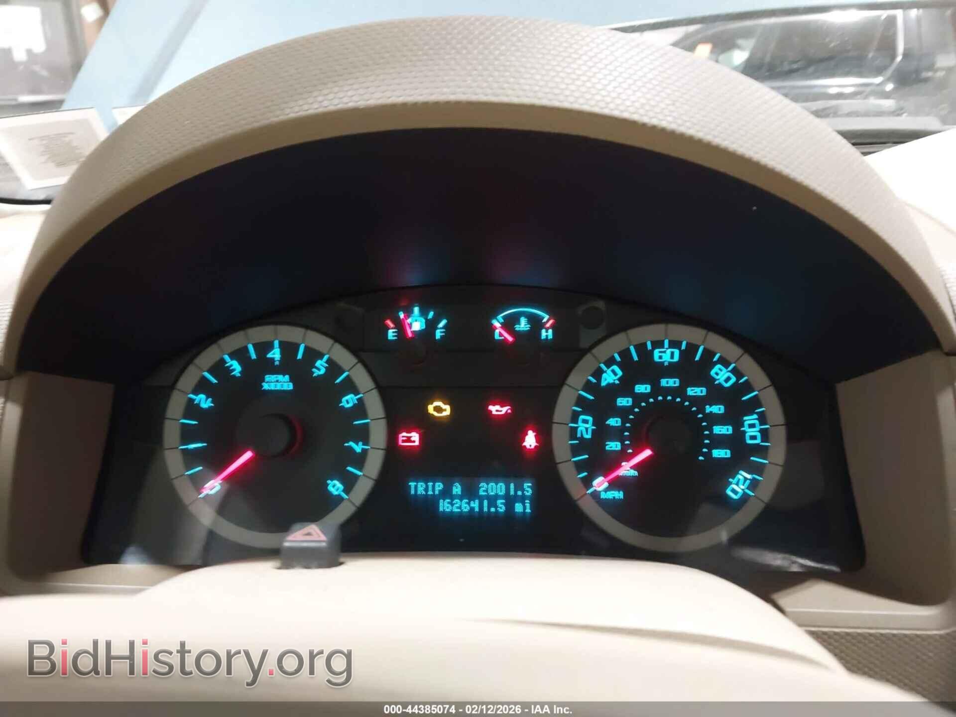 2011 FORD ESCAPE - VIN: 1FMCU9DG4BKC08219 - Фото 7